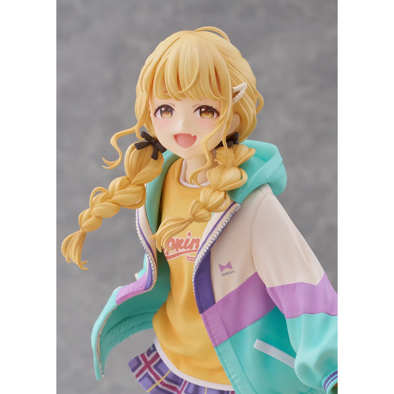 Idolmaster Gakuen PVC Standbeeld 1/7 Kotone Fujita 23 cm