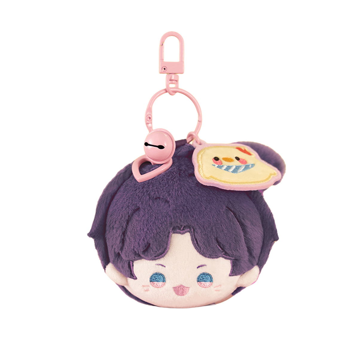 Love and Deepspace - Rafayel Playful Time Series Plush Keychain