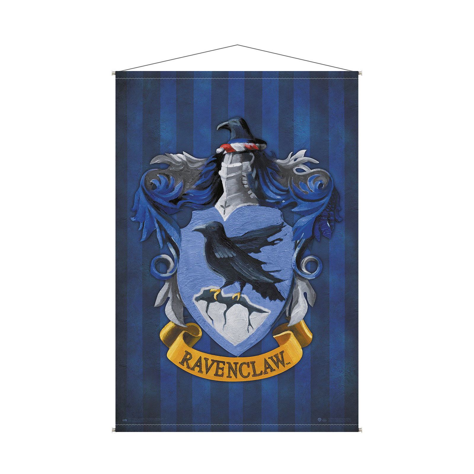 Harry Potter - Pergamino de pared de Ravenclaw