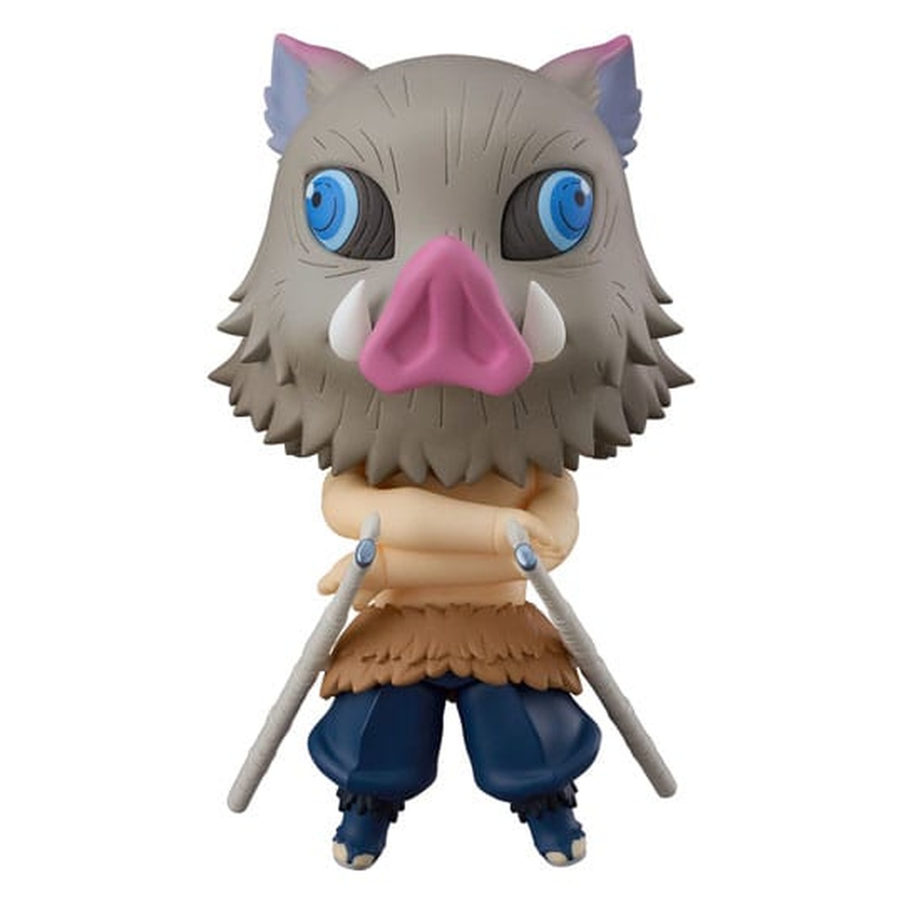 Demon Slayer - Inosuke Hashibira Nendoroid Actionfigur