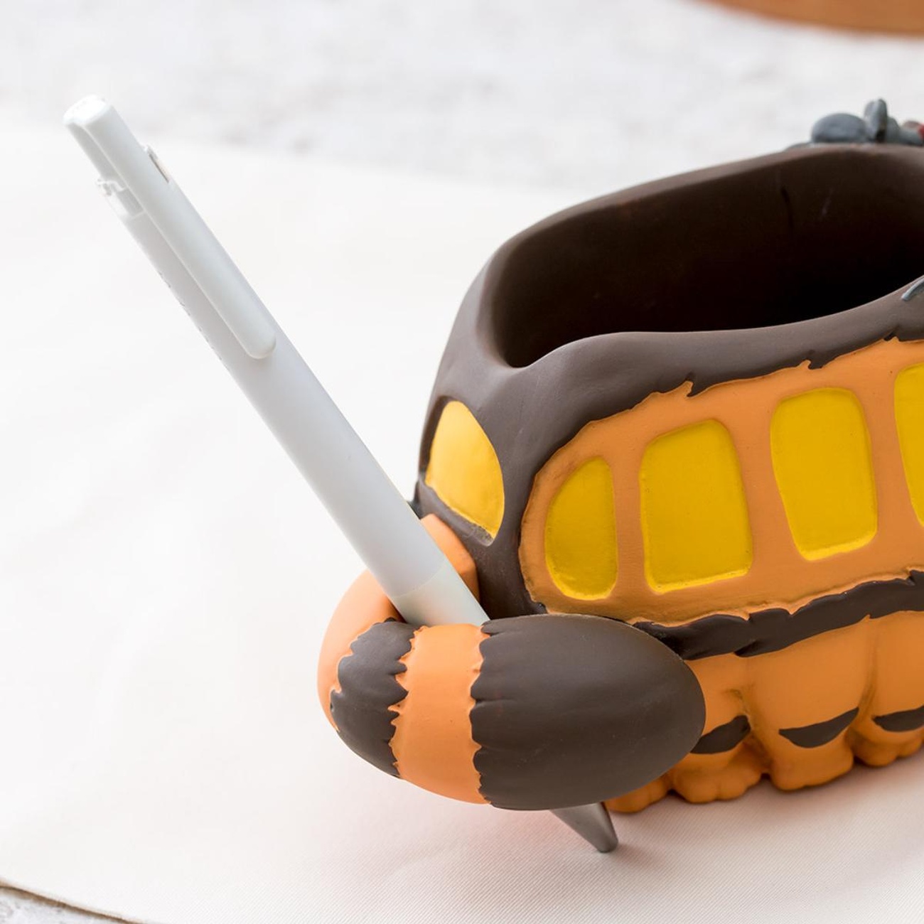 My Neighbor Totoro - Catbus Pen Holder