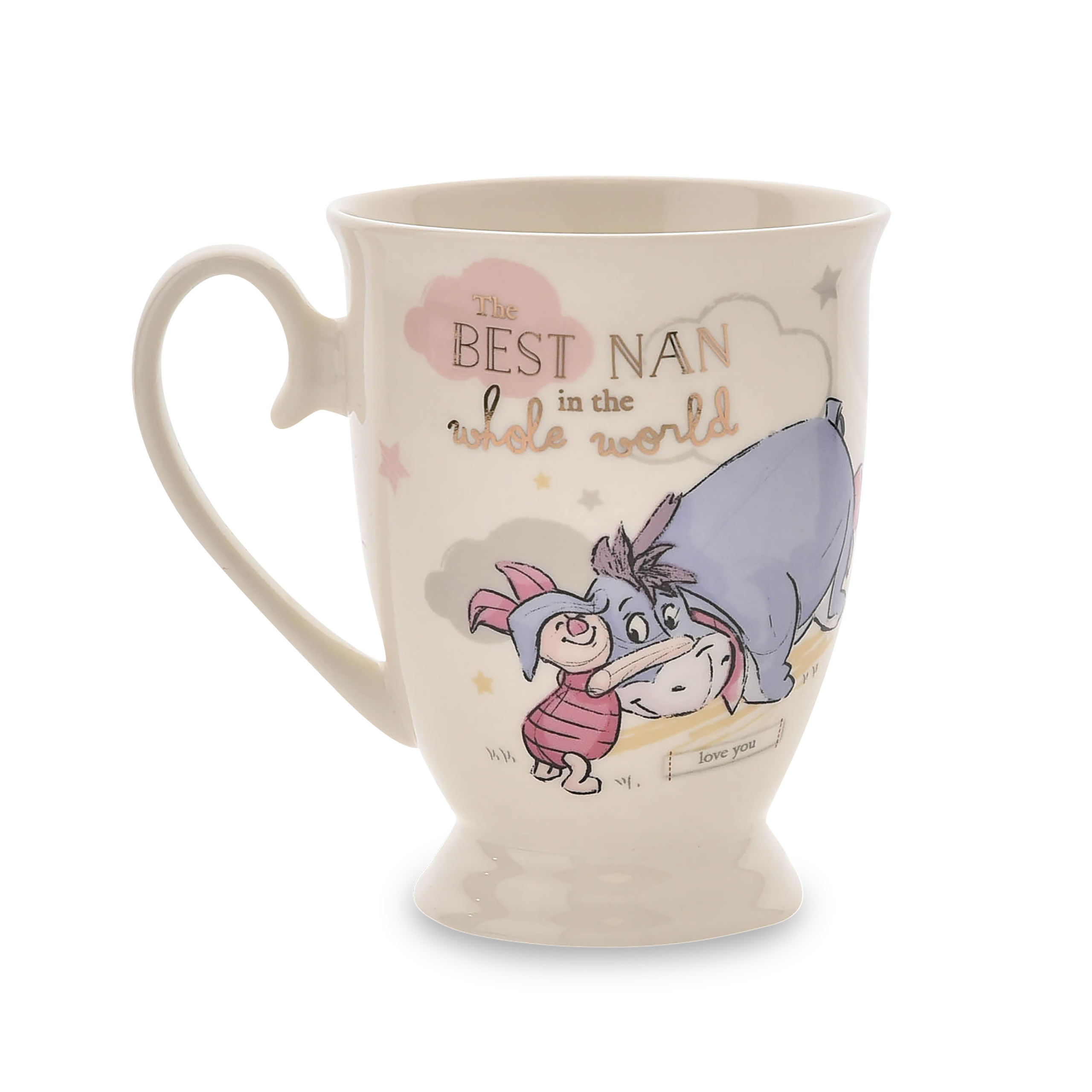 Winnie the Pooh - Mejor Taza Nan