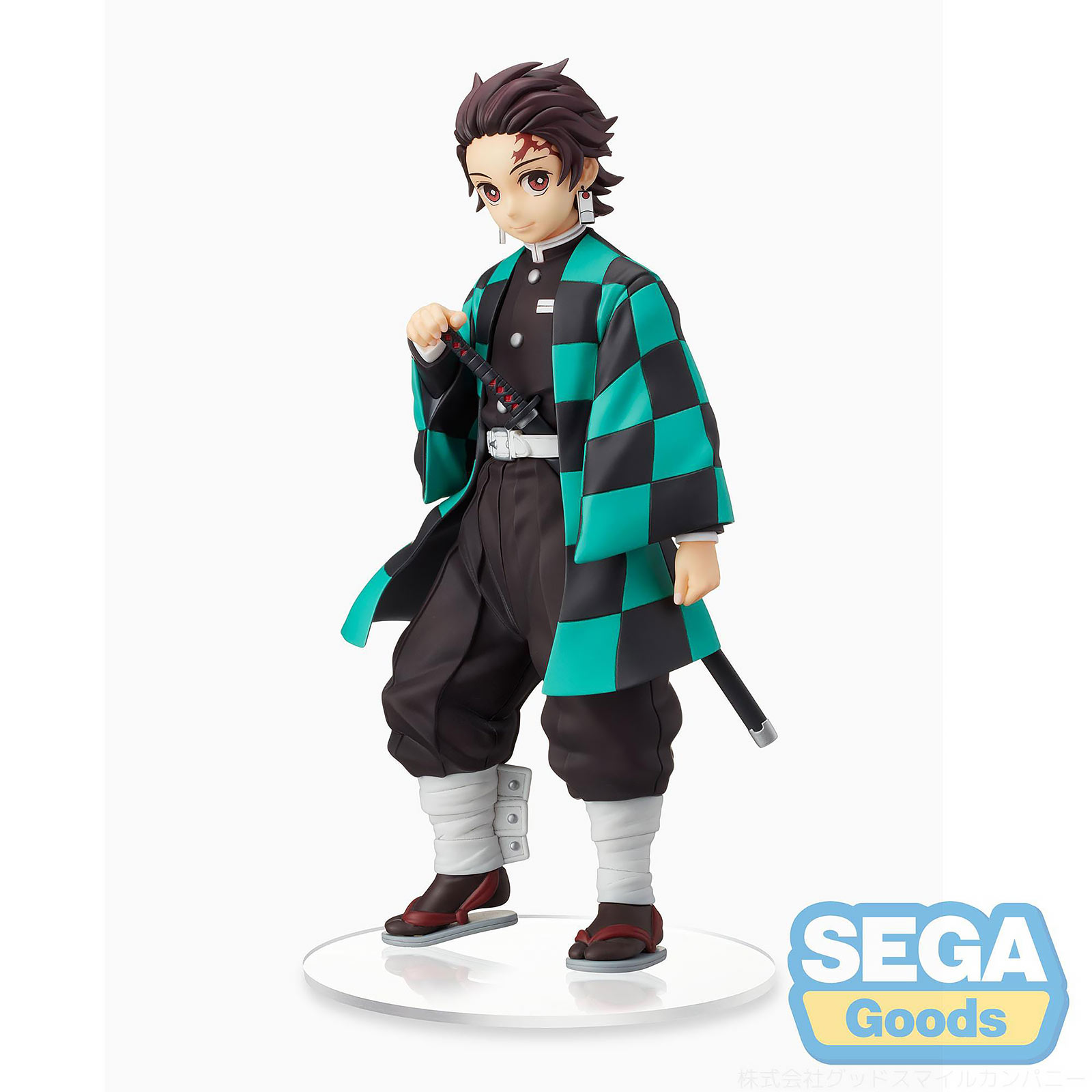 Demon Slayer - Figura Tanjiro Kamado Sibling Bond