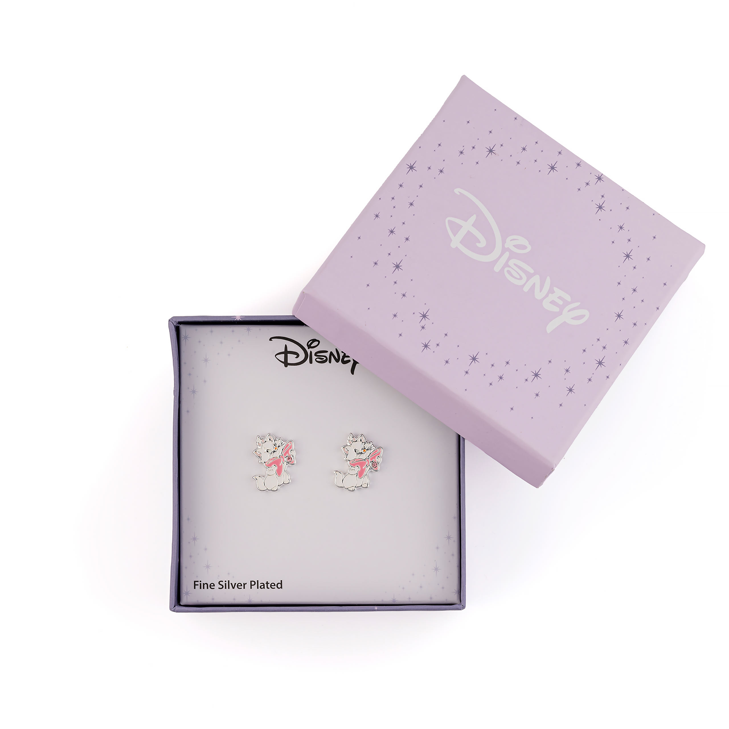 Aristocats - Marie Earrings