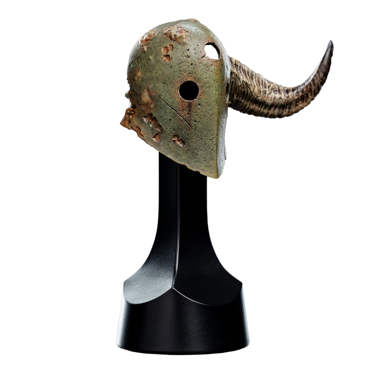 Warhammer: Age Of Sigmar Replica 1/4 Putrid Blightking Helm 15 cm