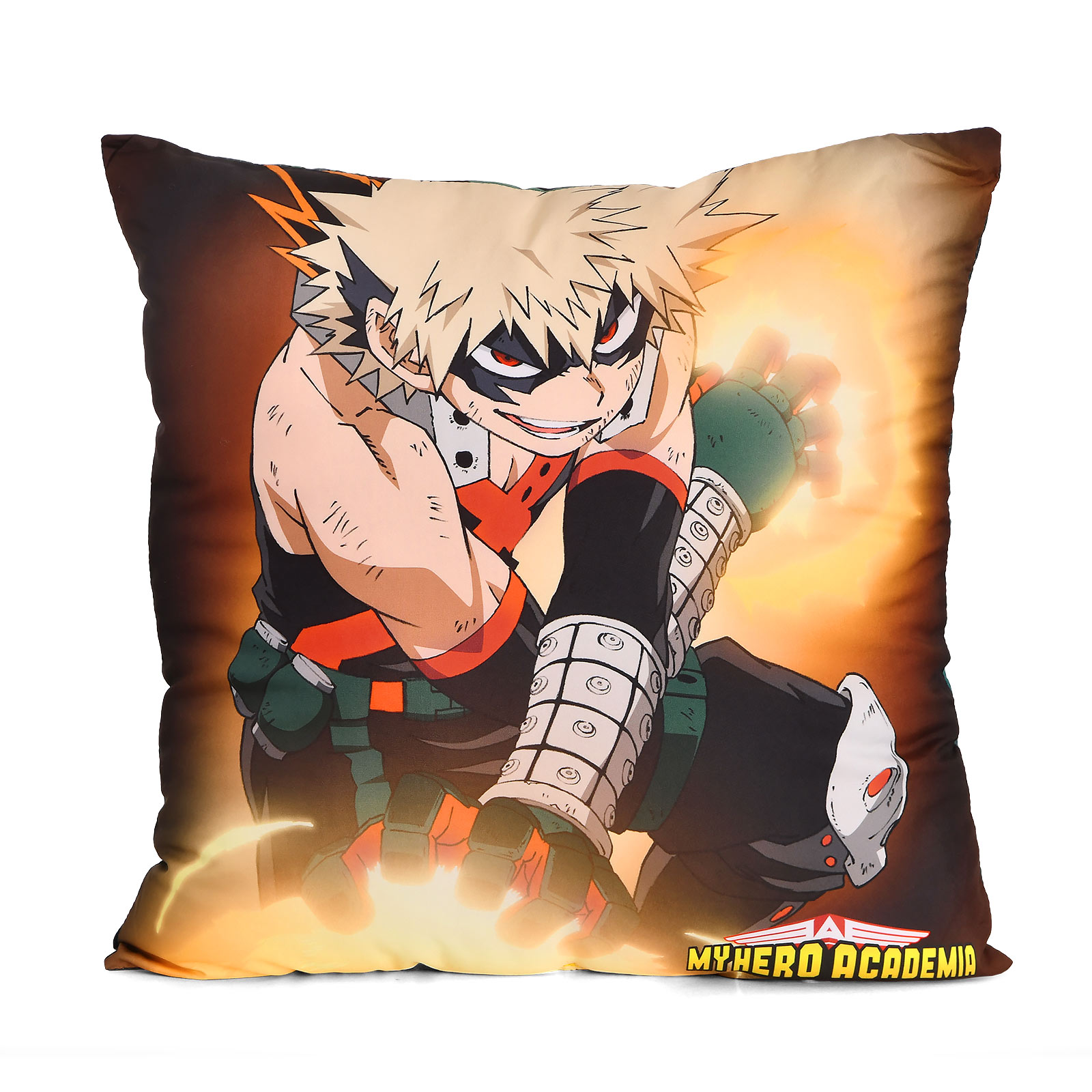 My Hero Academia - Izuku & Katsuki Pillow
