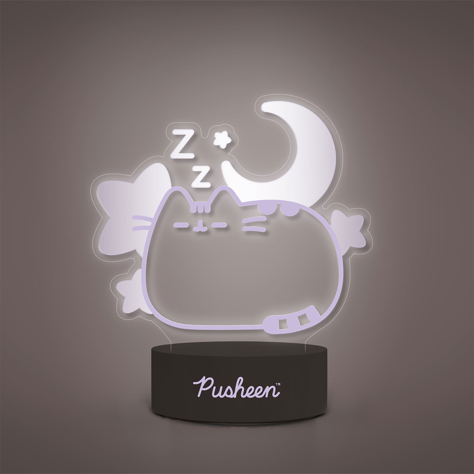 Pusheen - Lámpara de mesa LED Dreams