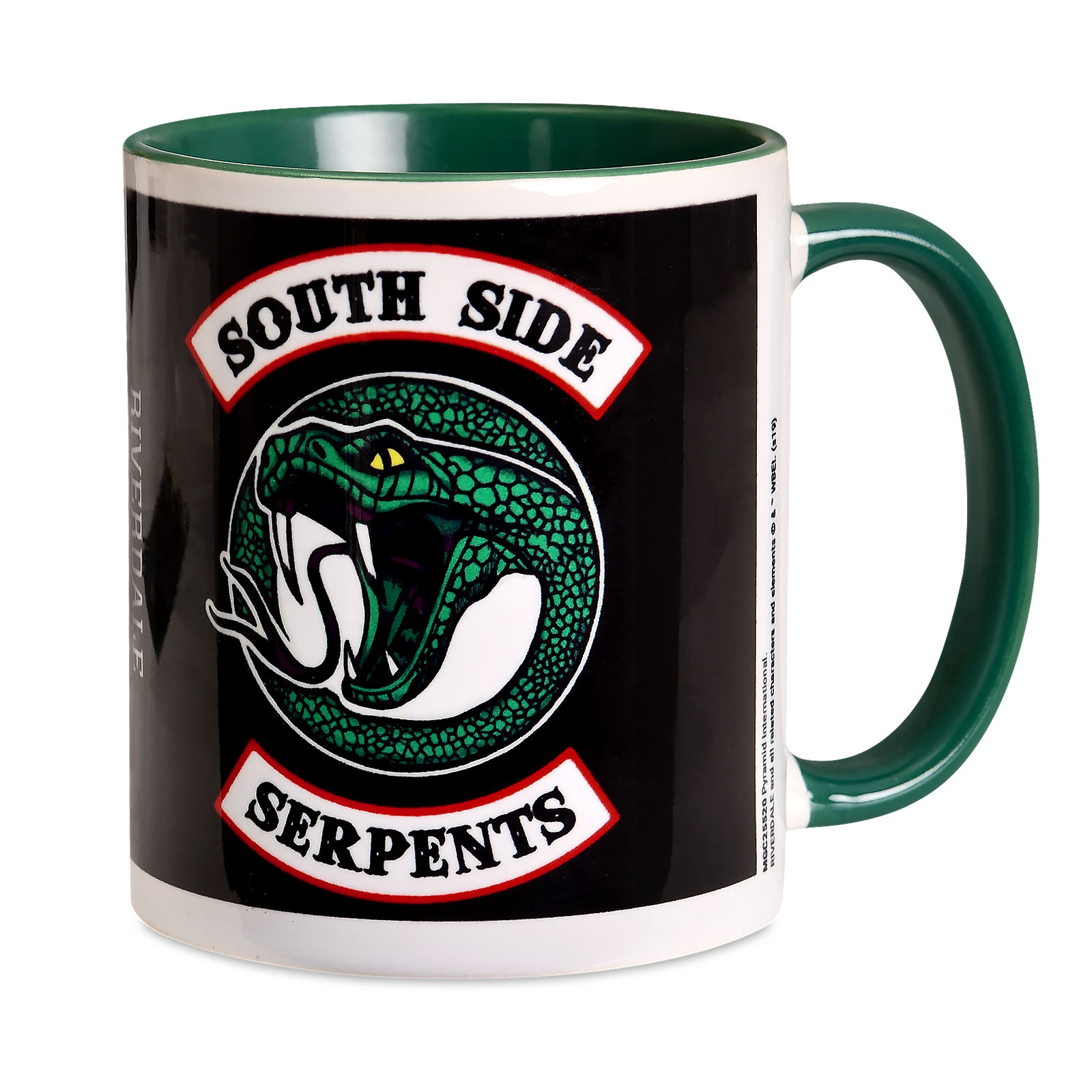 Riverdale - South Side Serpents Mug