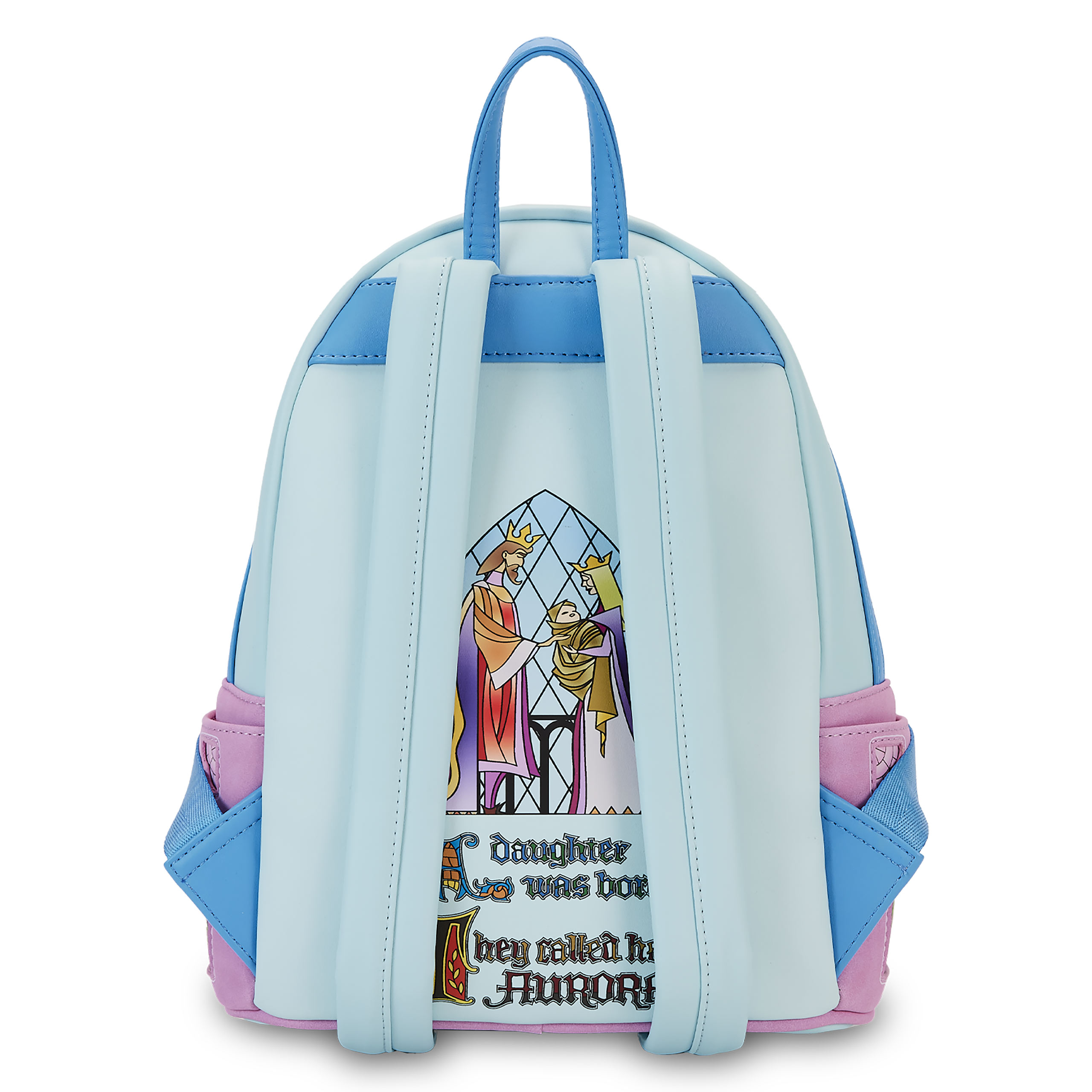 Sleeping Beauty - Mini Backpack