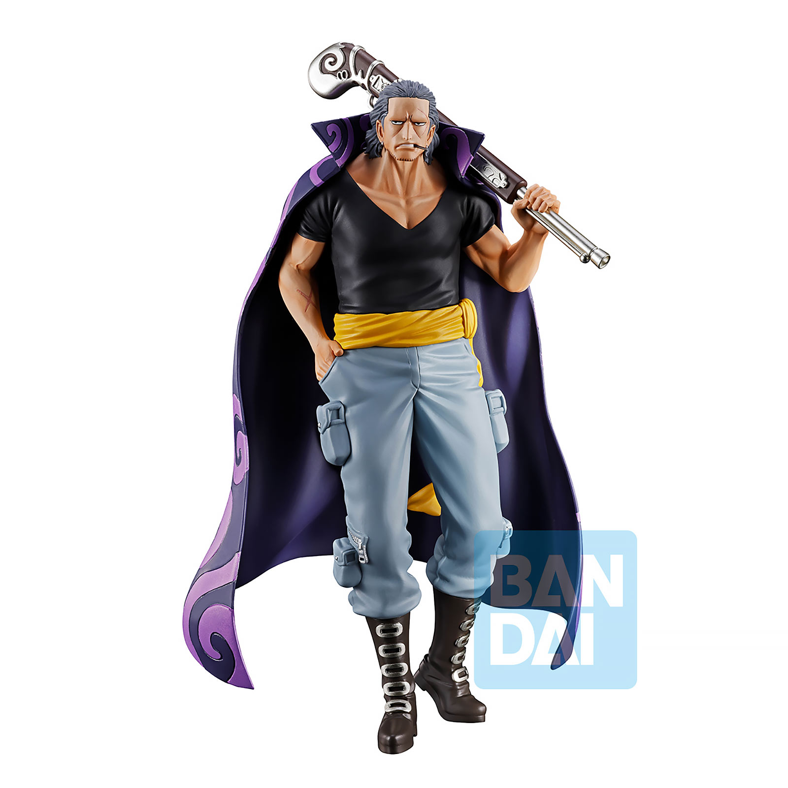 One Piece – Figurka Benn Beckman Ichibansho Masterlise Expiece