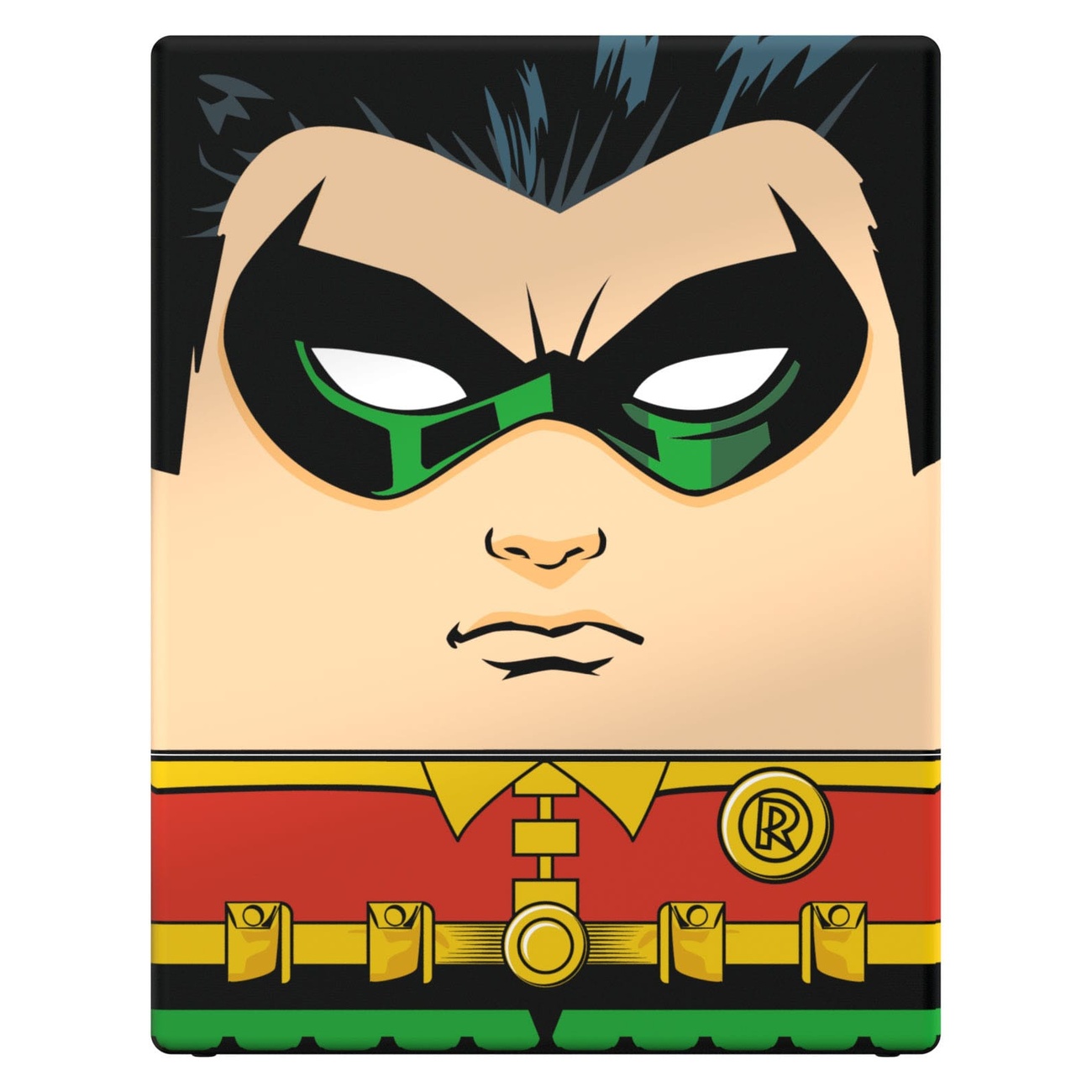 Squaroes Squaroe Batman : Gotham City GC002 - Robin