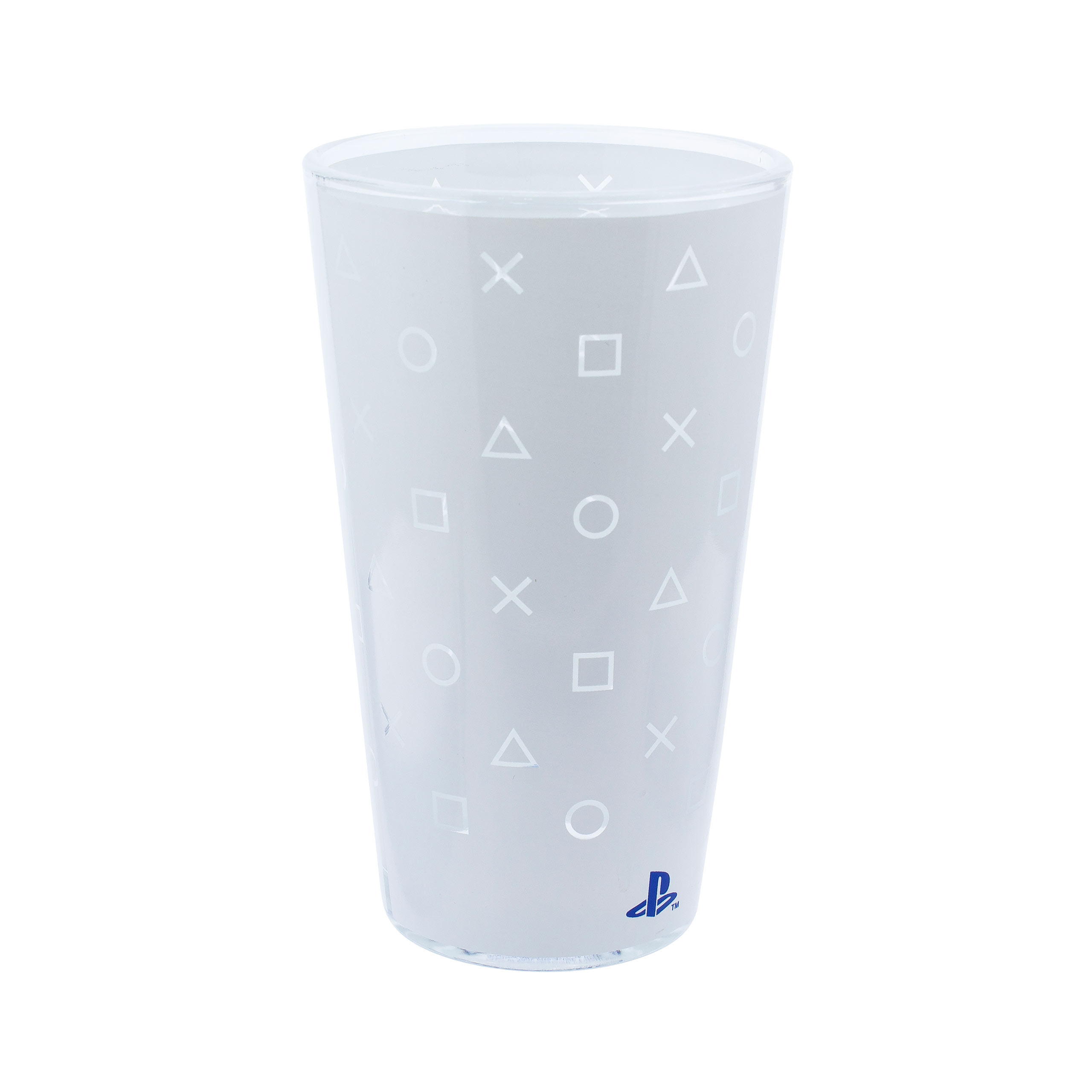 PlayStation - PS5 Knoppen Glas