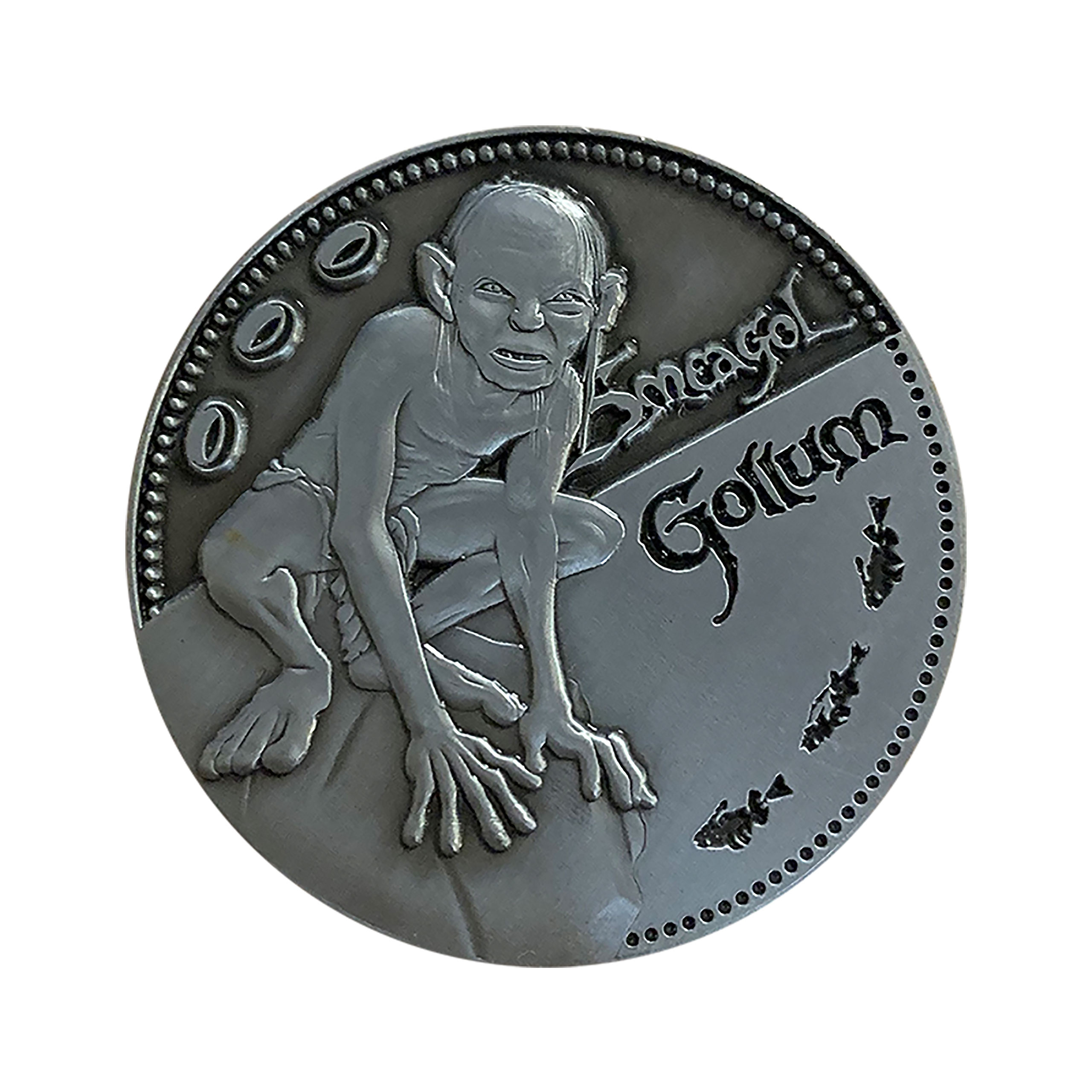 Lord of the Rings - Gollum Collector's Coin