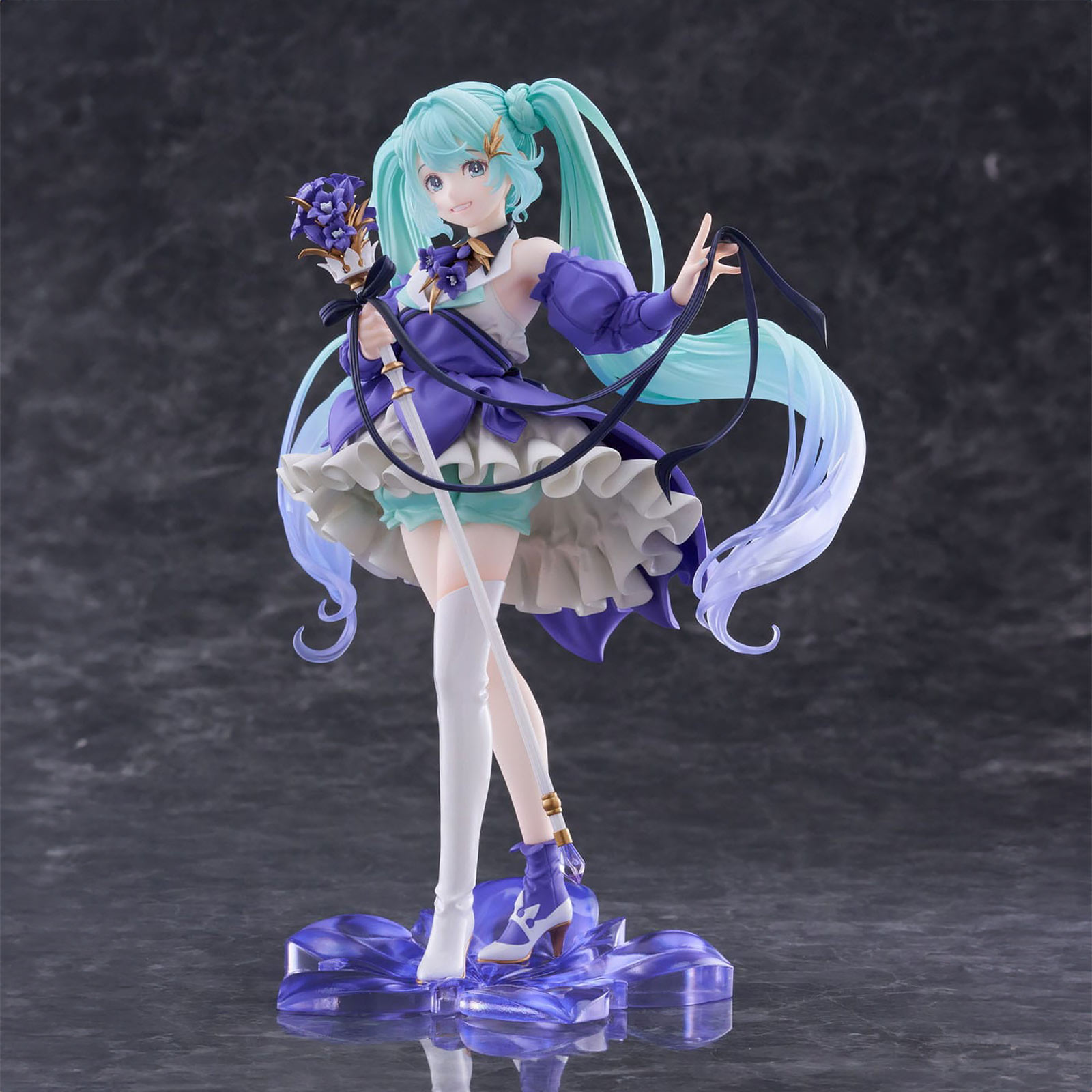 Hatsune Miku Figure Birthday 2024 Version