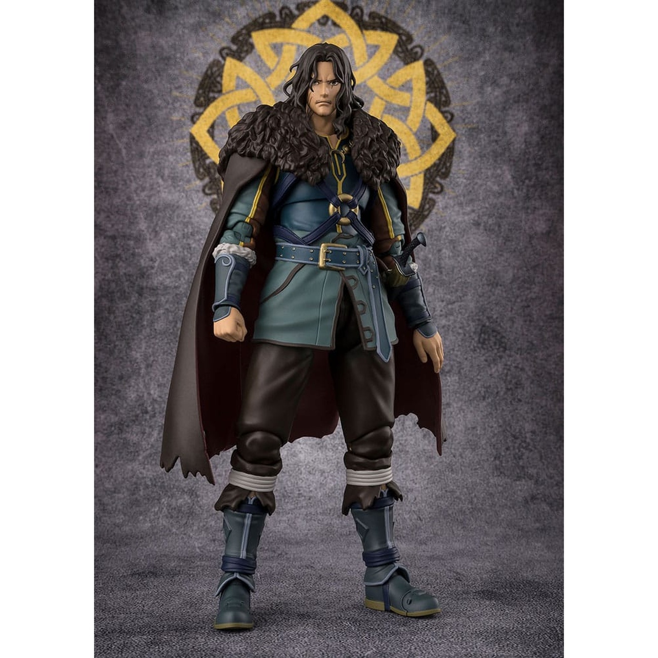 Herr der Ringe: Die Schlacht der Rohirrim - Wulf S.H. Figuarts Actionfigur