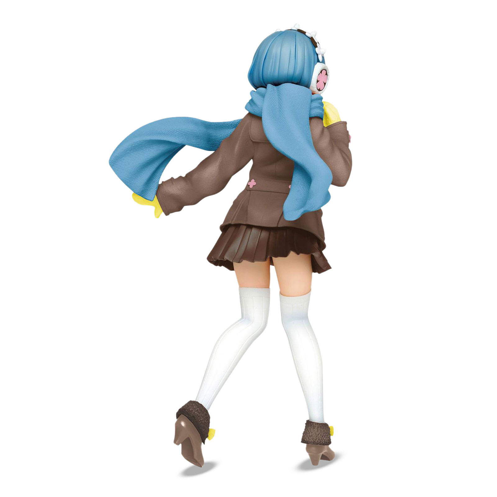 Re:Zero - Rem Winter Coat Figur