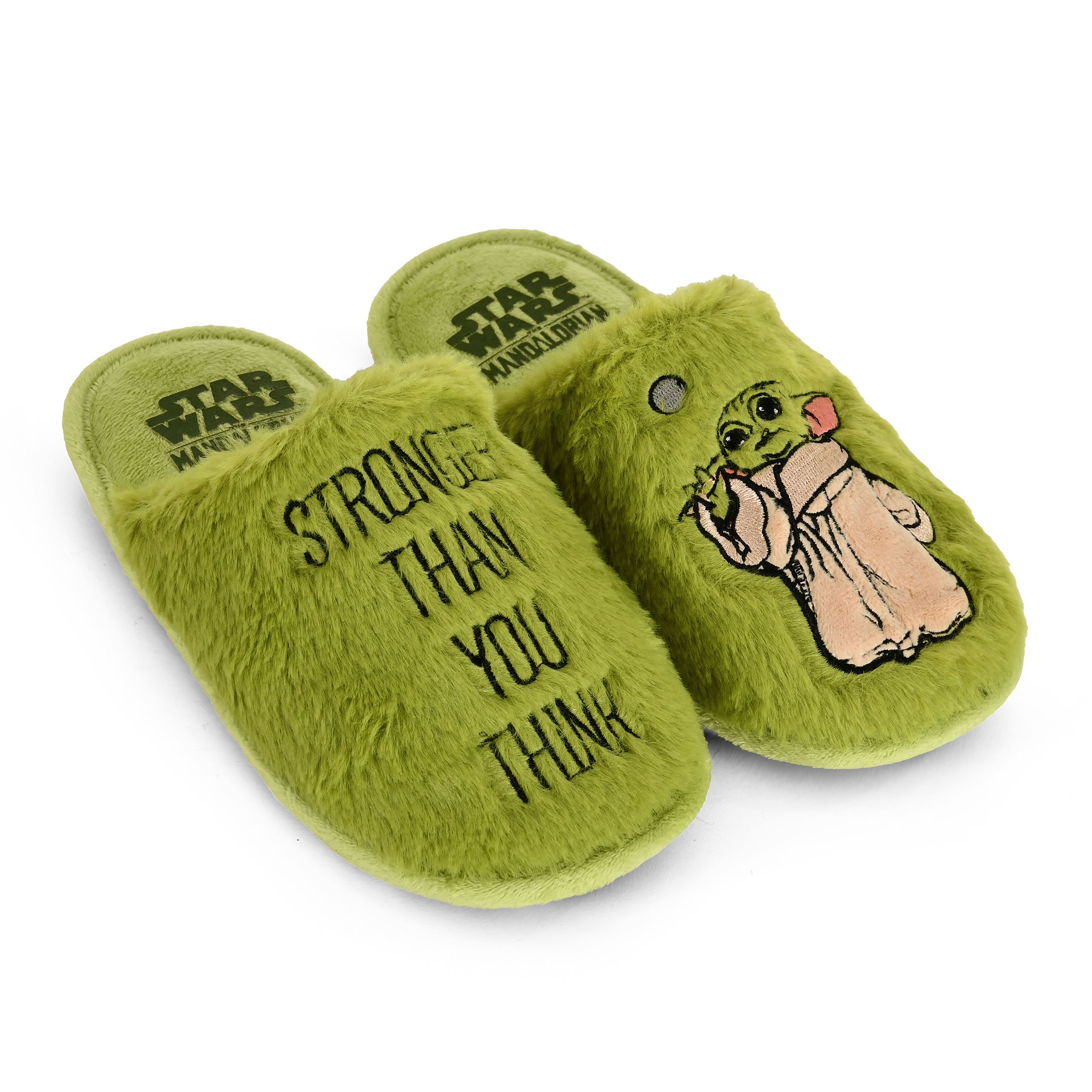 Grogu Slippers - Star Wars The Mandalorian