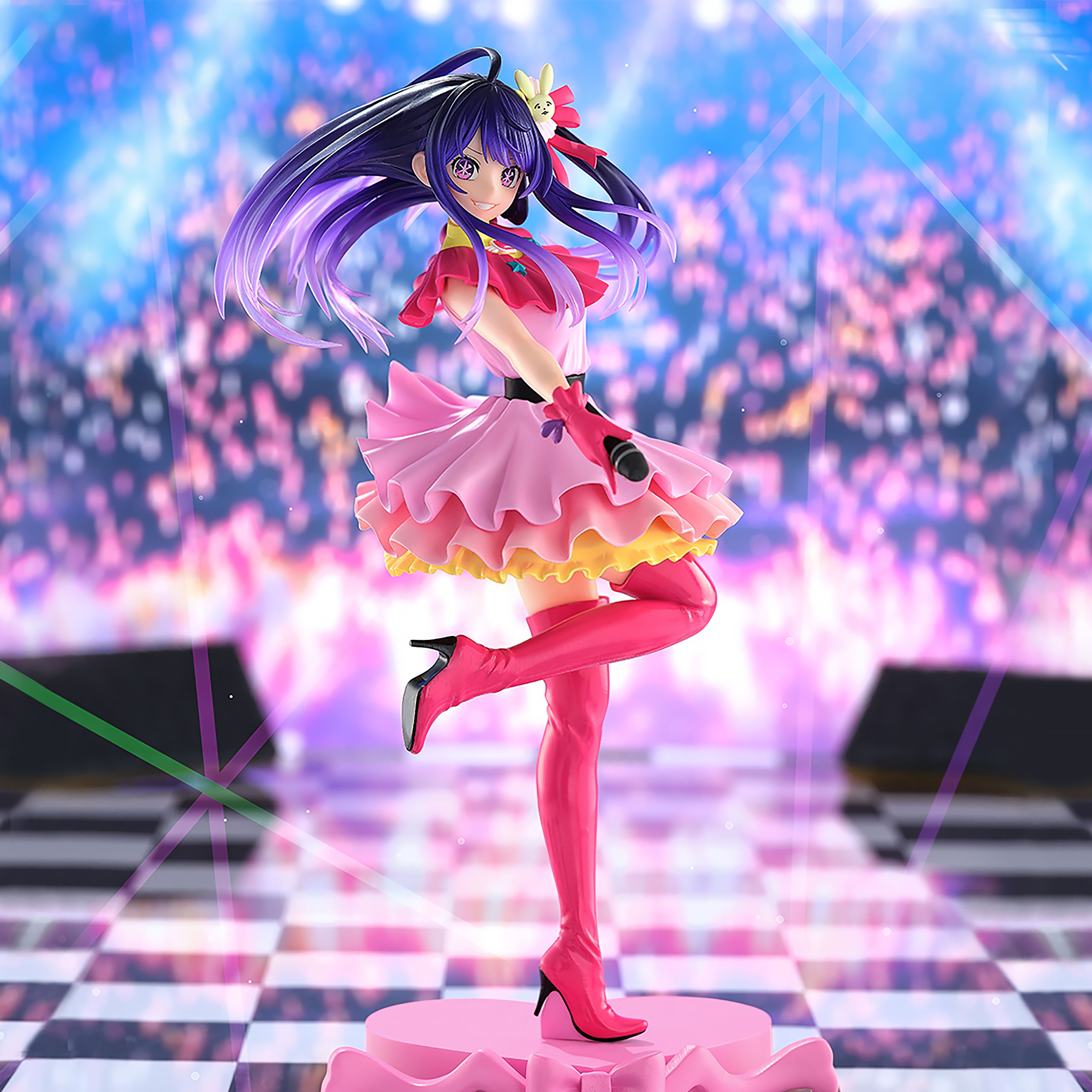 Oshi No Ko: La Mia Stella - Figura AI Excite Motions