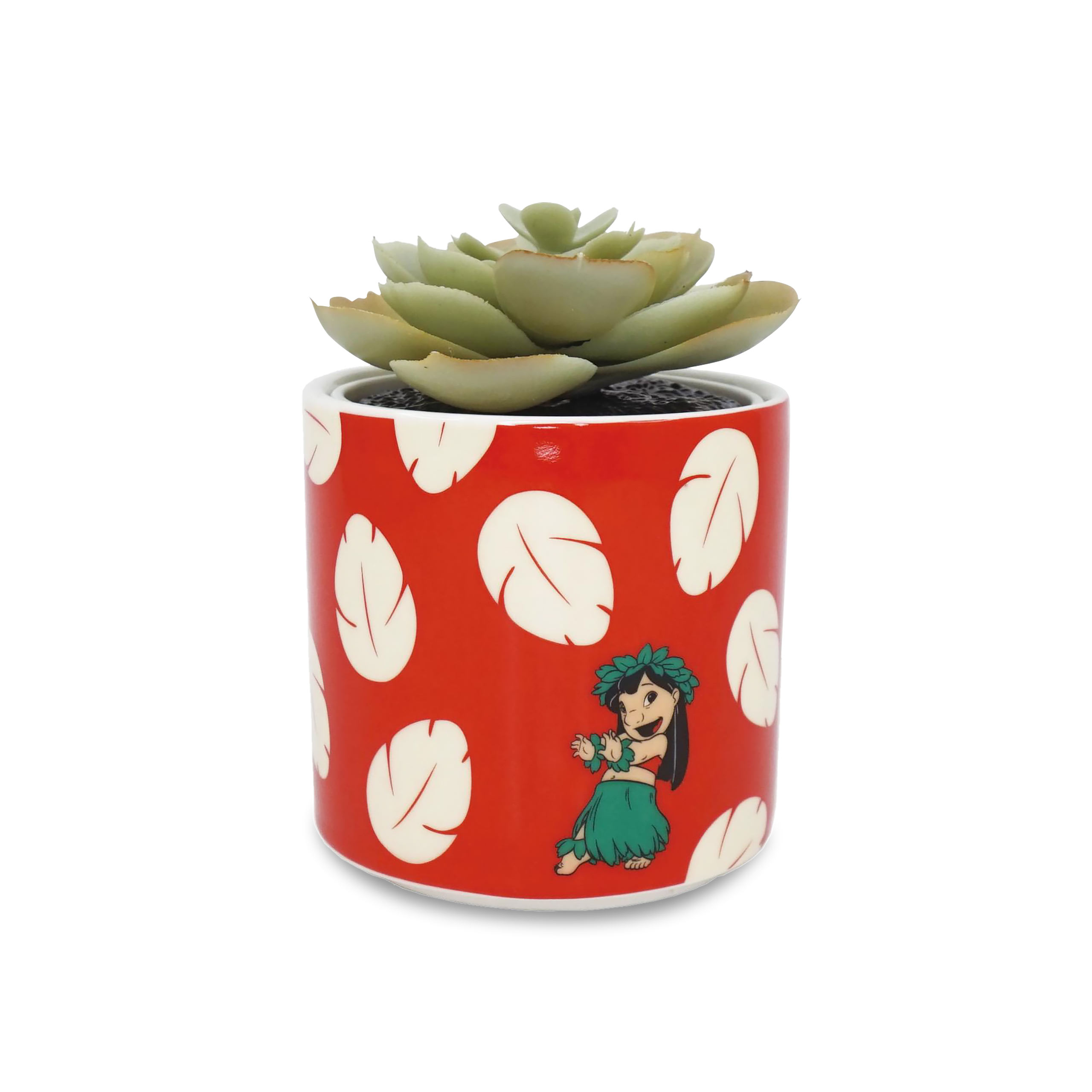 Lilo & Stitch - Aloha Hawaii Mini Blumentopf