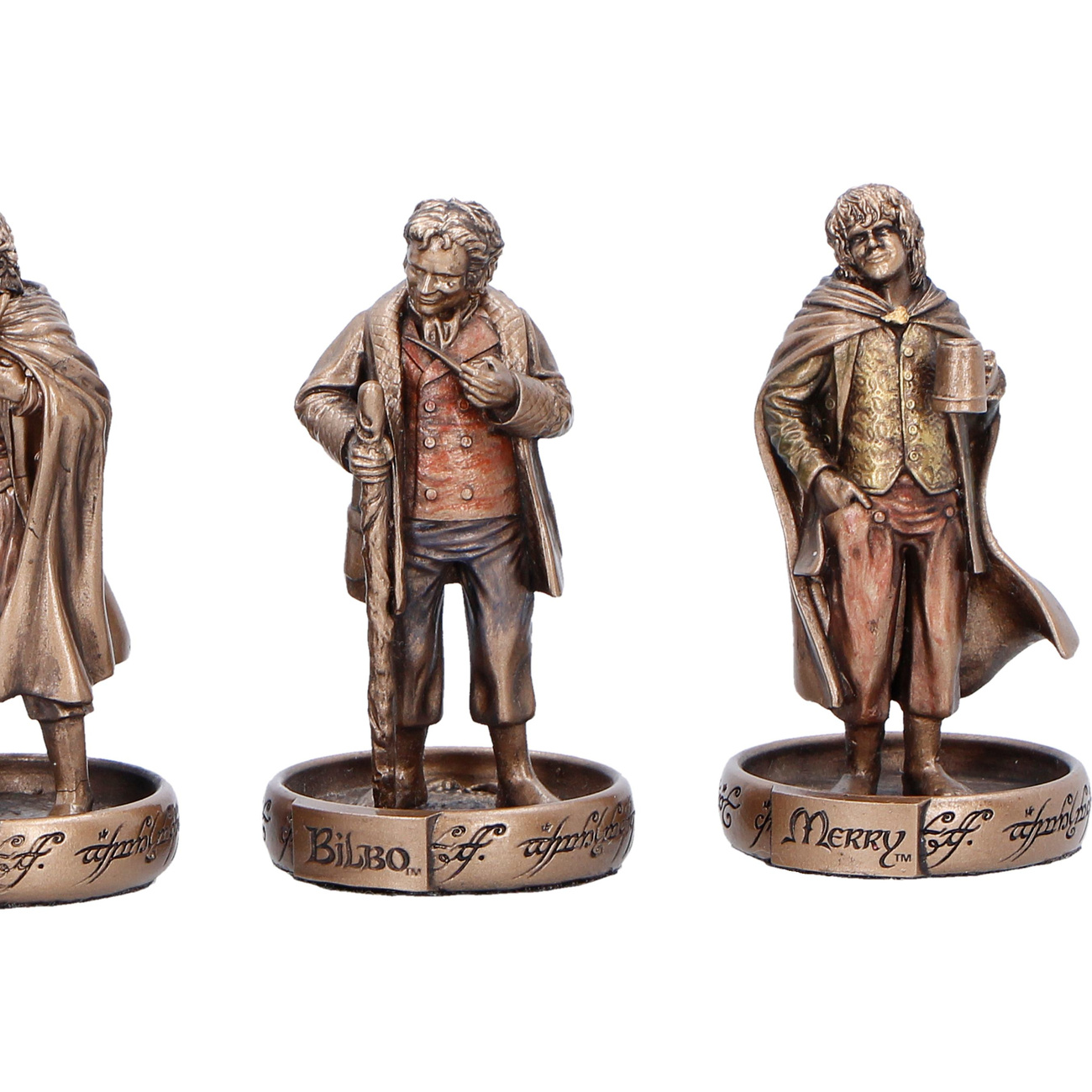 Der Herr der Ringe - Die Gefährten Sammelfiguren 5er Set