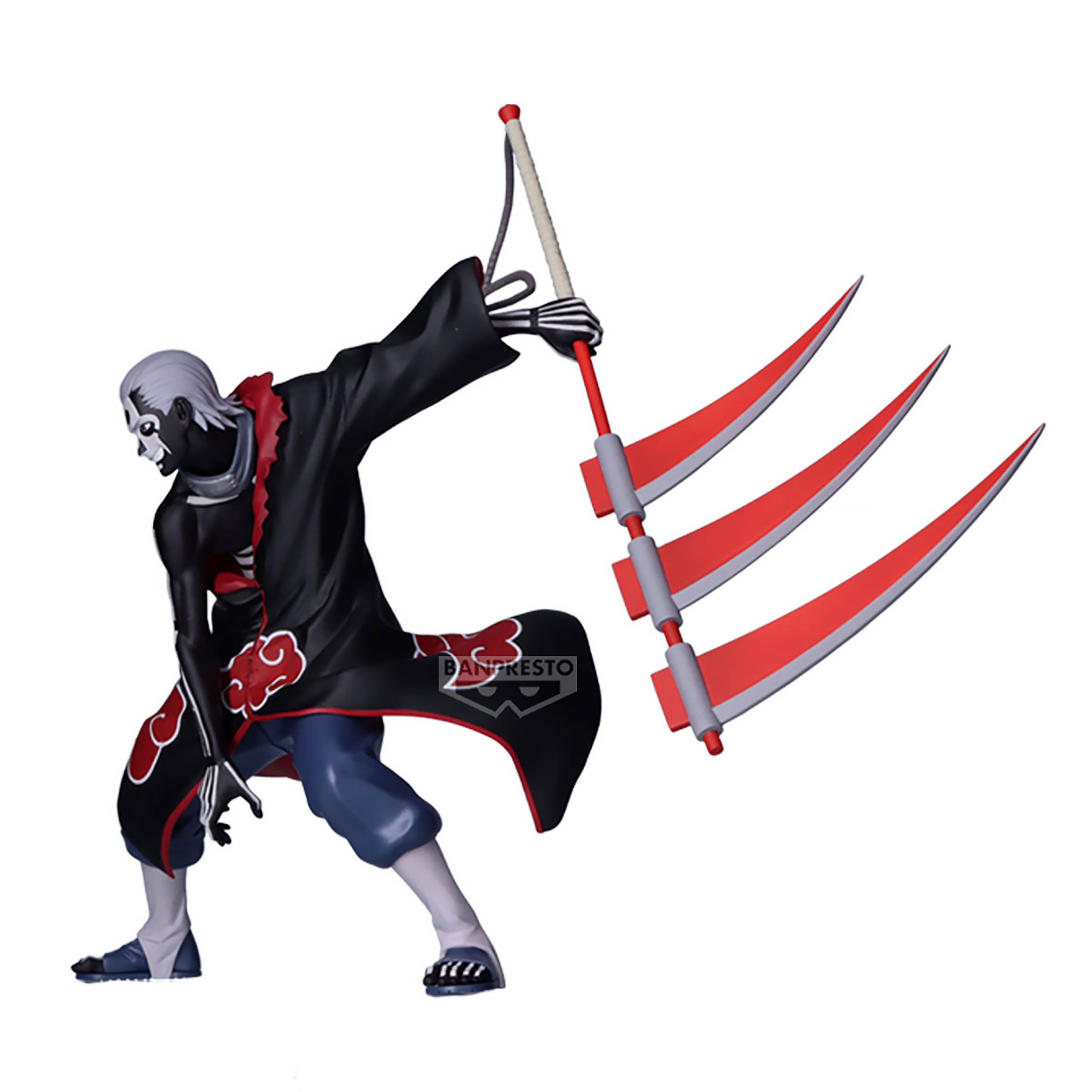 Naruto Shippuden - Figura Hidan Vibration Stars