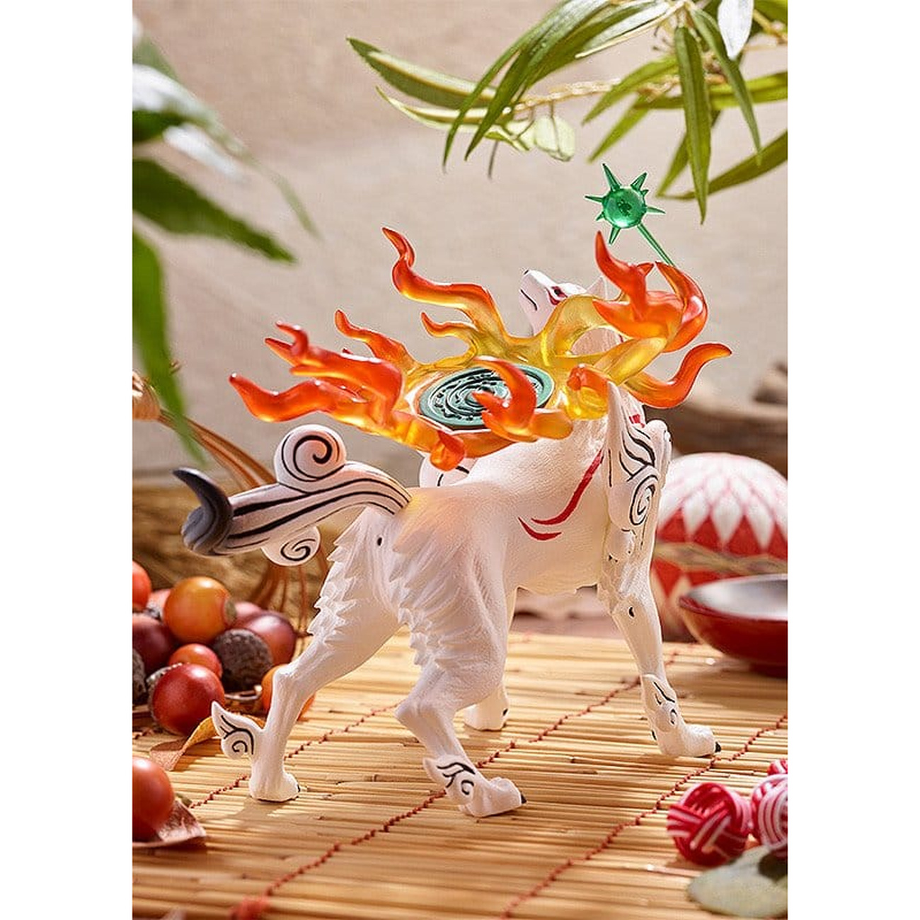Okami - Estatua Amaterasu Pop Up Parade