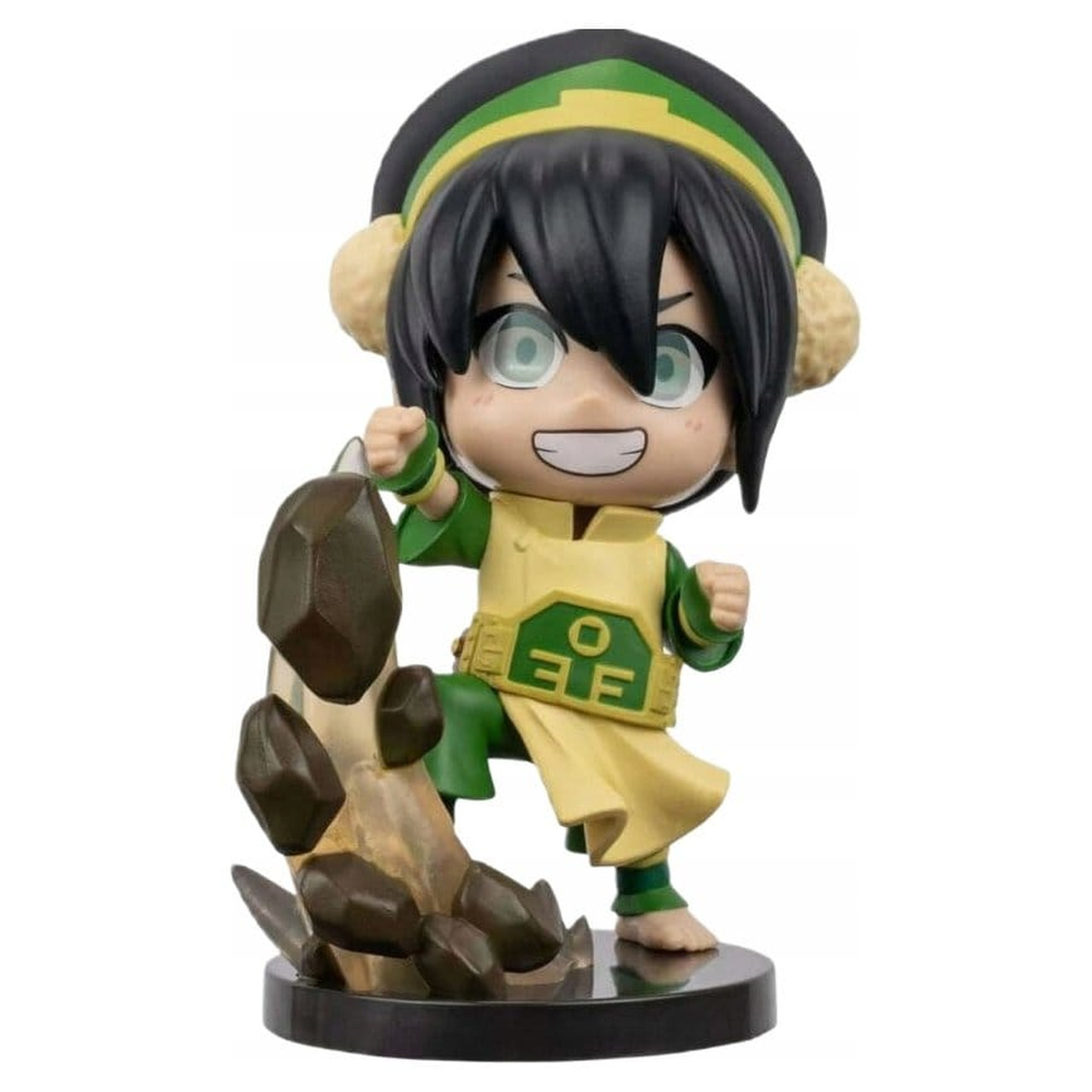 Avatar – Legenden om Aang Kawaii minifigur Toph (Bok)