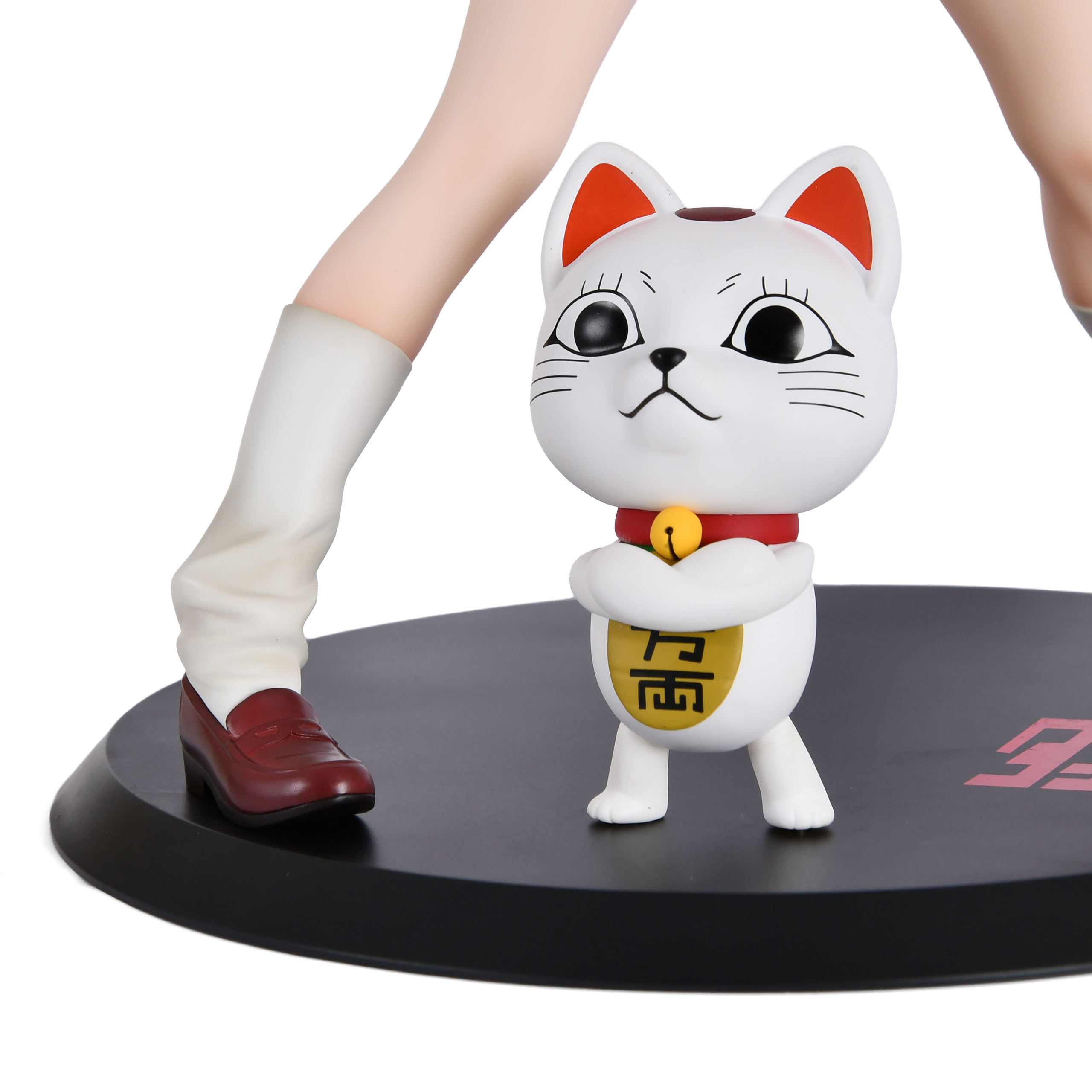 Dandadan - Momo Statue