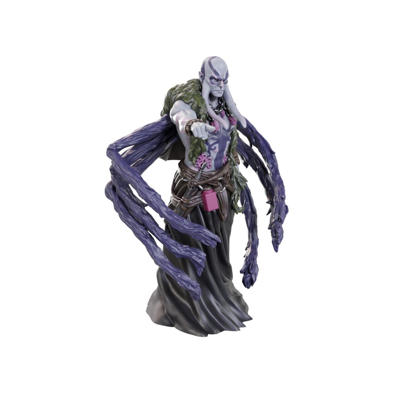 D&D Nolzur's Marvelous Miniatures Unpainted Miniatures Kraken Priest