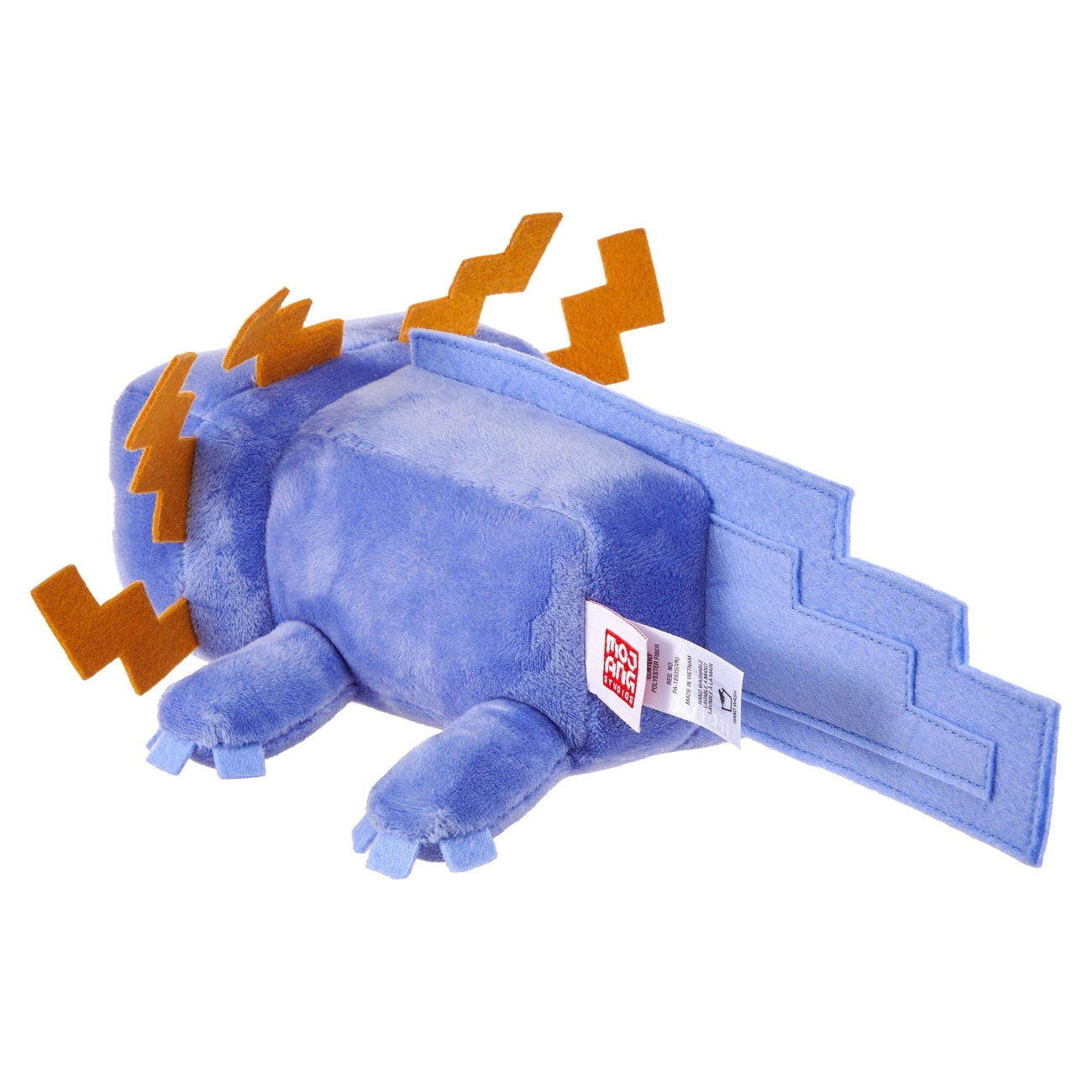 Minecraft Plüschfigur Blaues Axolotl 20 cm