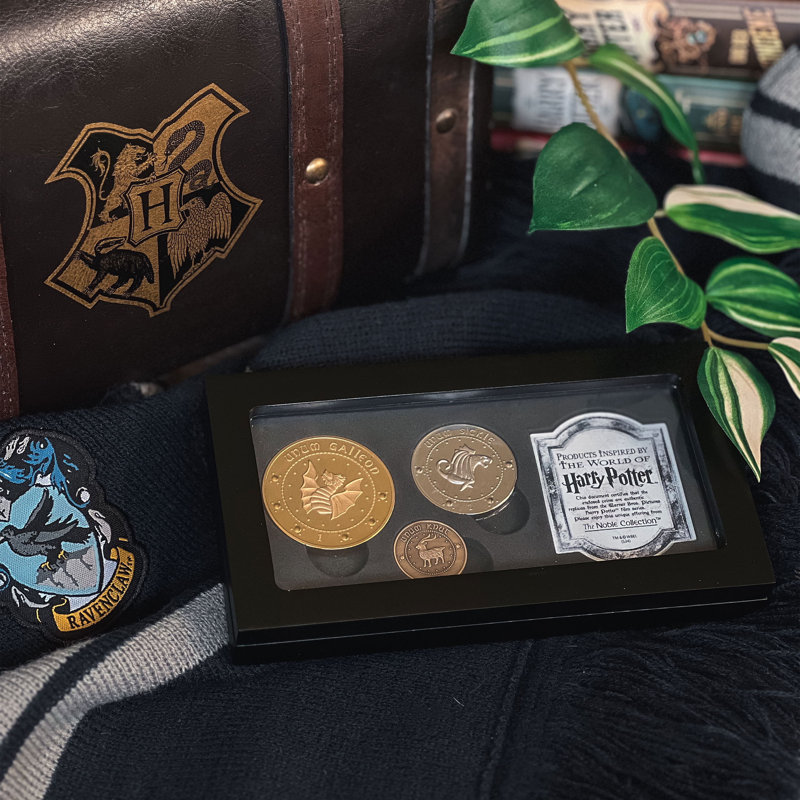 Gringotts Coin Collection