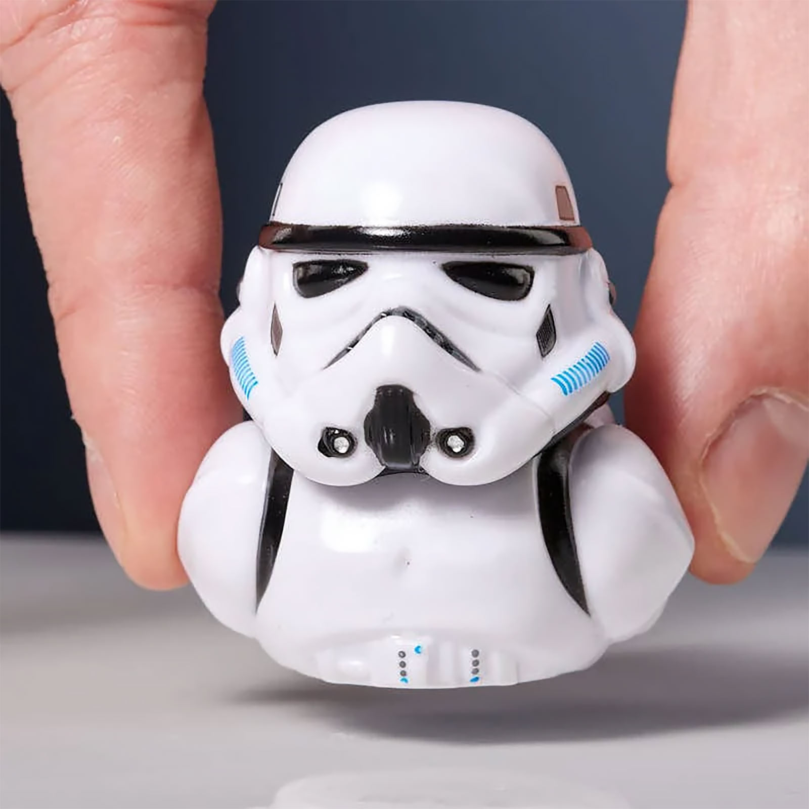 Pato decorativo mini TUBBZ Stormtrooper