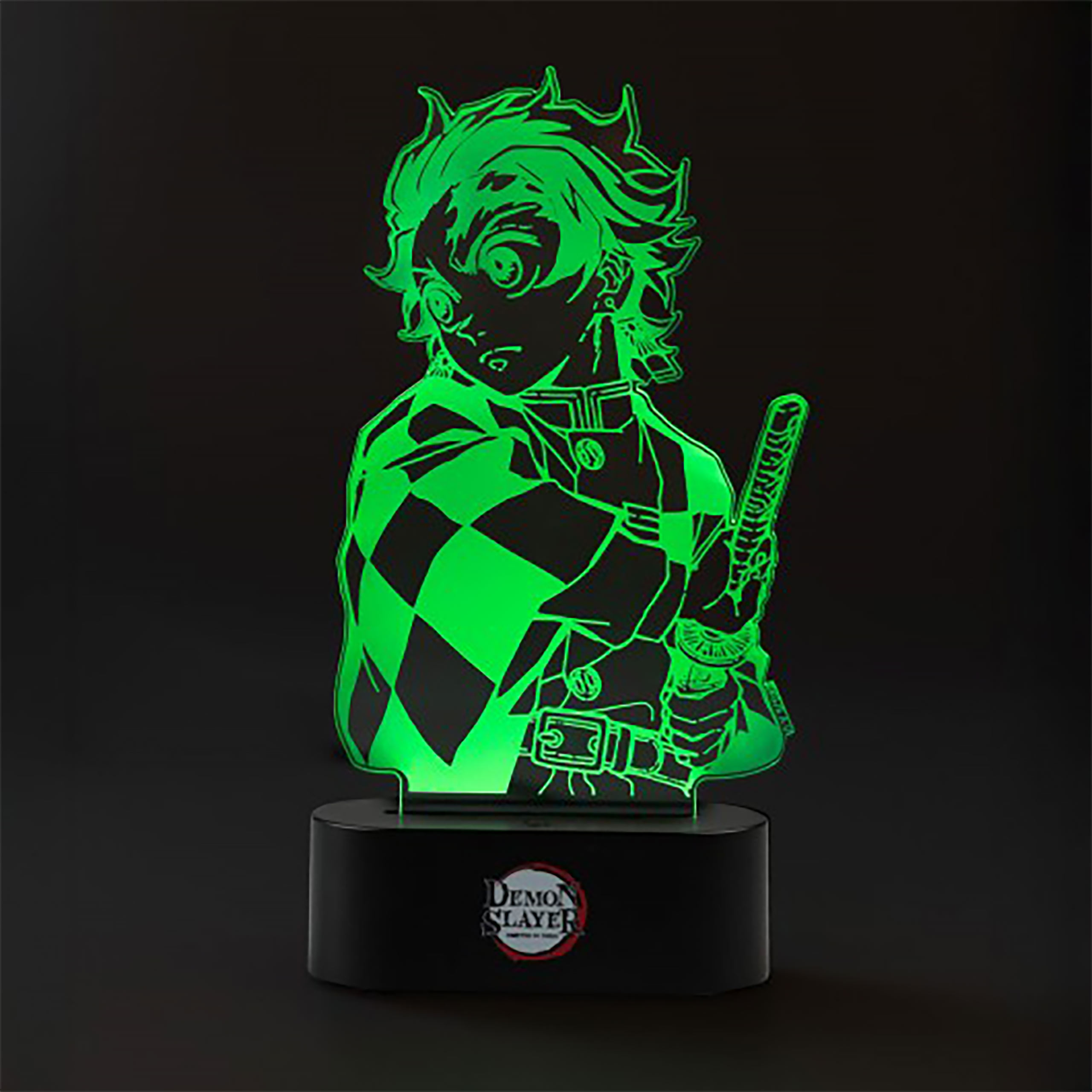 Demon Slayer - Tanjiro LED Table Lamp