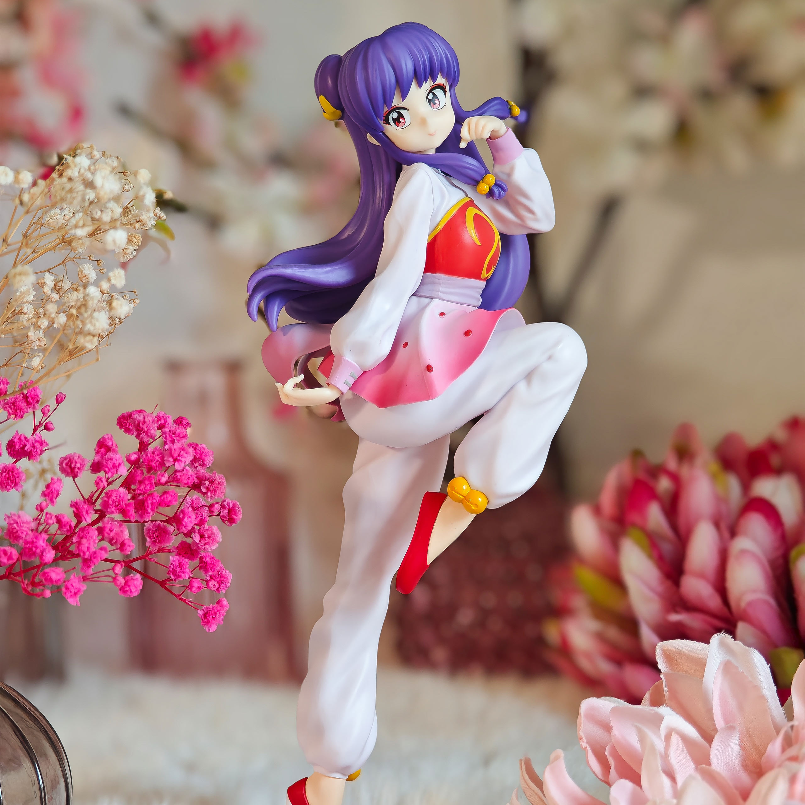 Ranma 1/2 - Shampoo Glitter & Glamours Figur