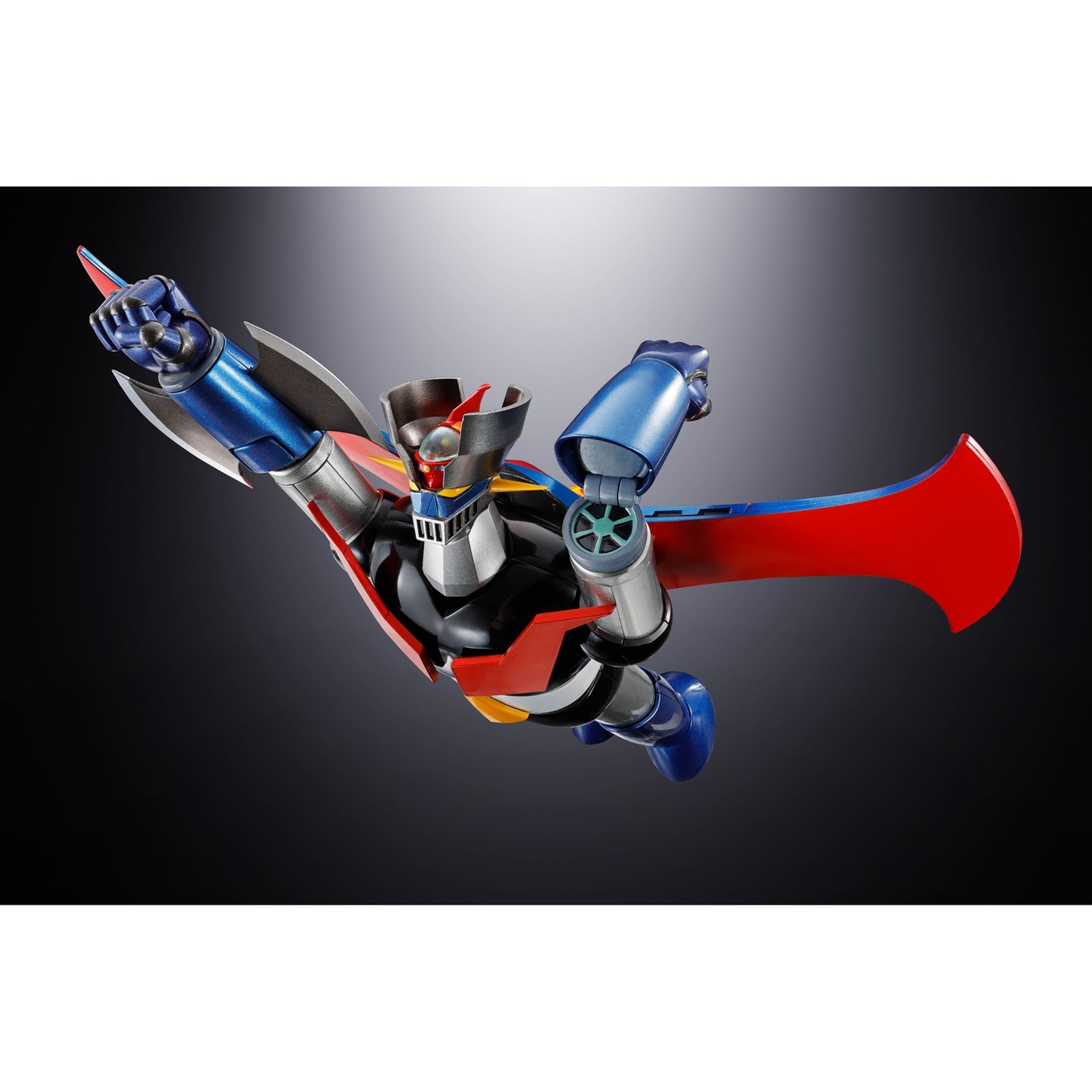 Mazinger - GX-117 Mazinger Diecast Actionfigur Power Up Version