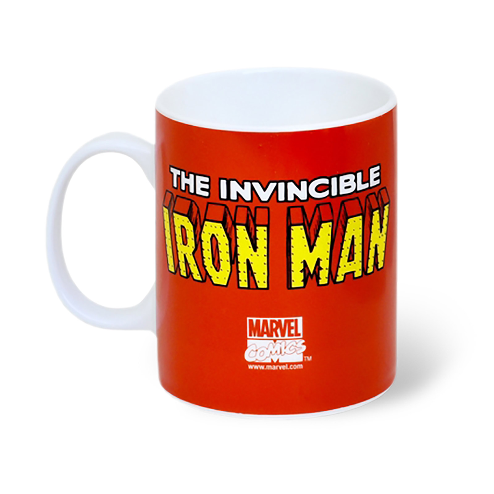 Iron Man - Stripboek Mok
