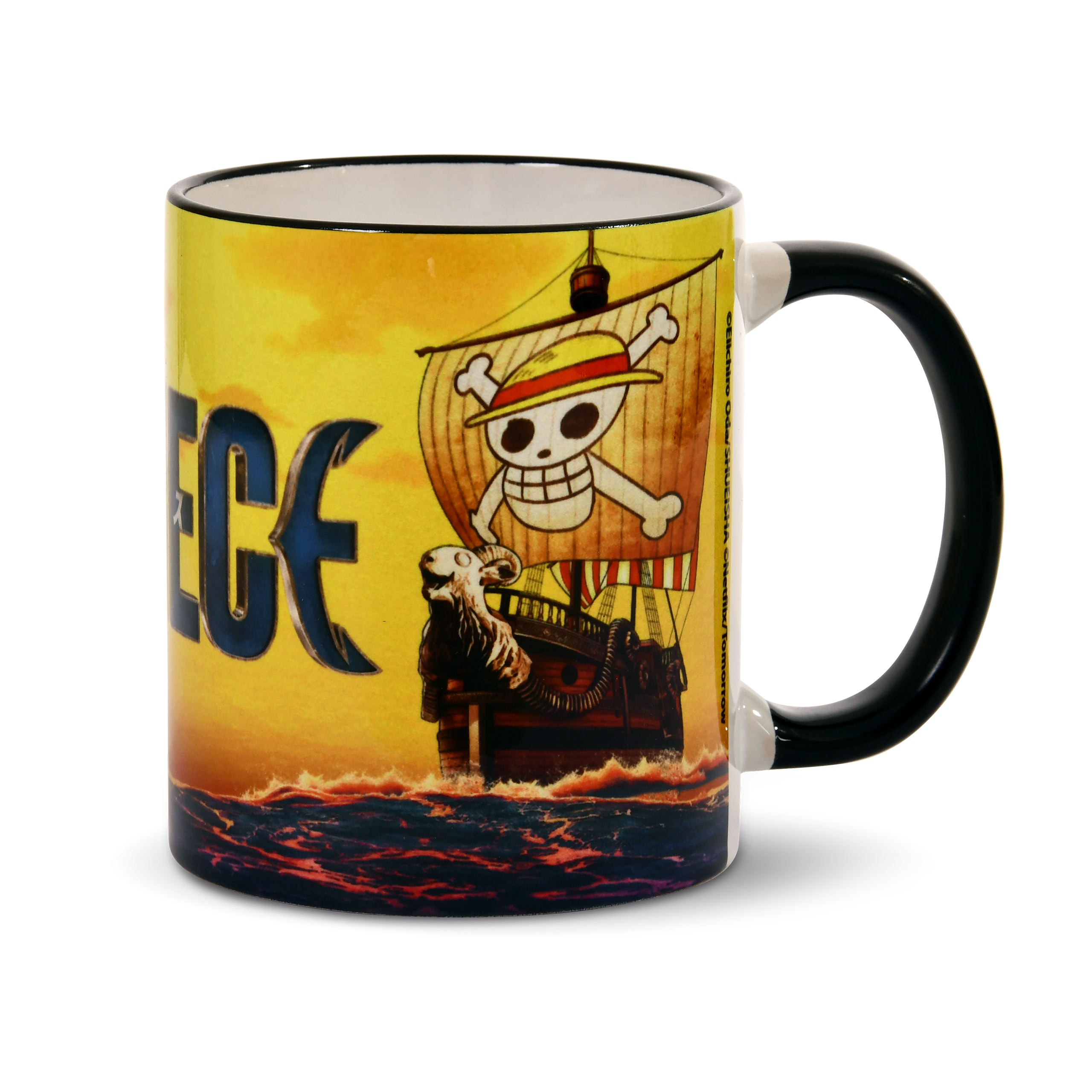 One Piece - Series Logo Mug