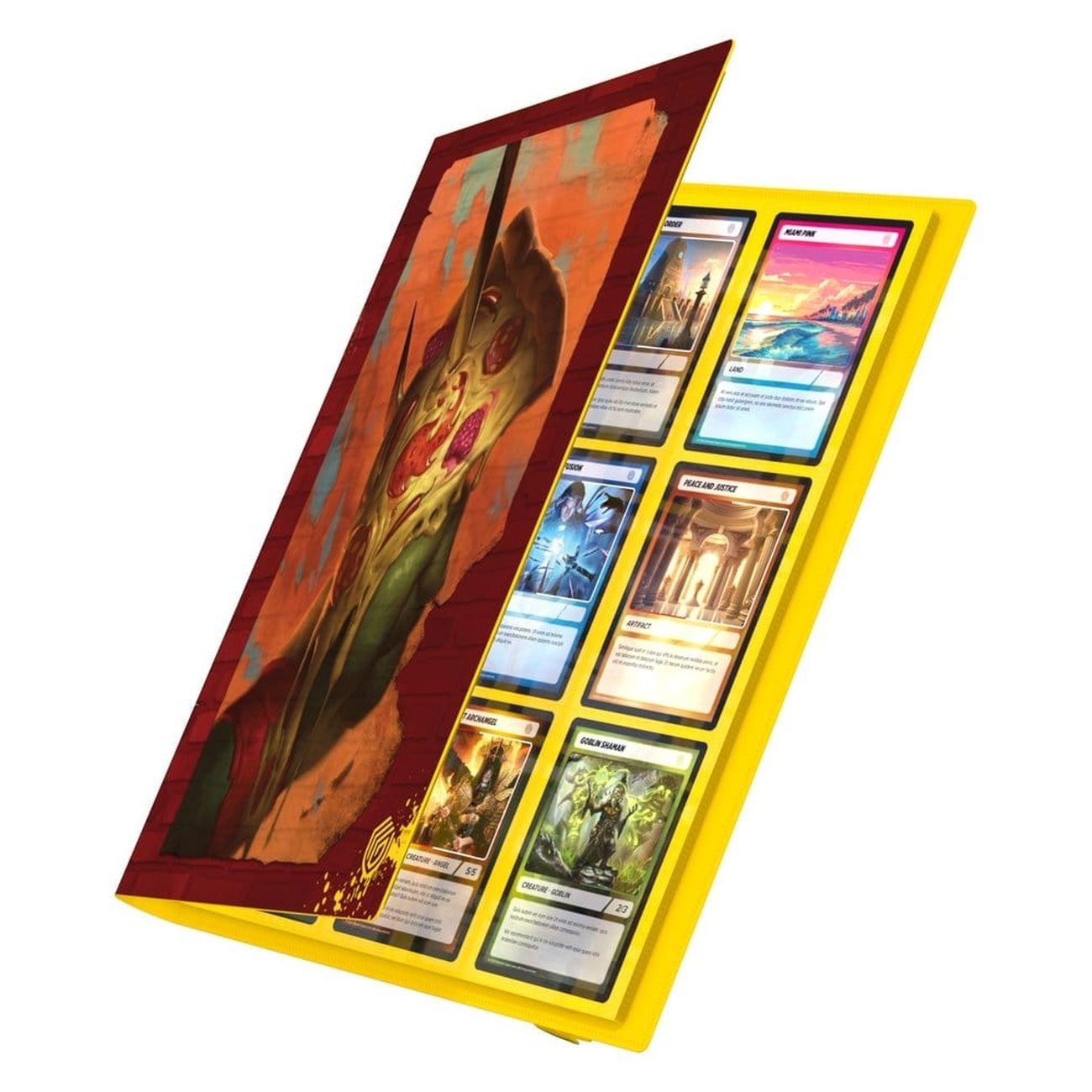 Ultimate Guard Flexxfolio 360 Magic: The Gathering | Teenage Mutant Ninja Turtles - Mountain