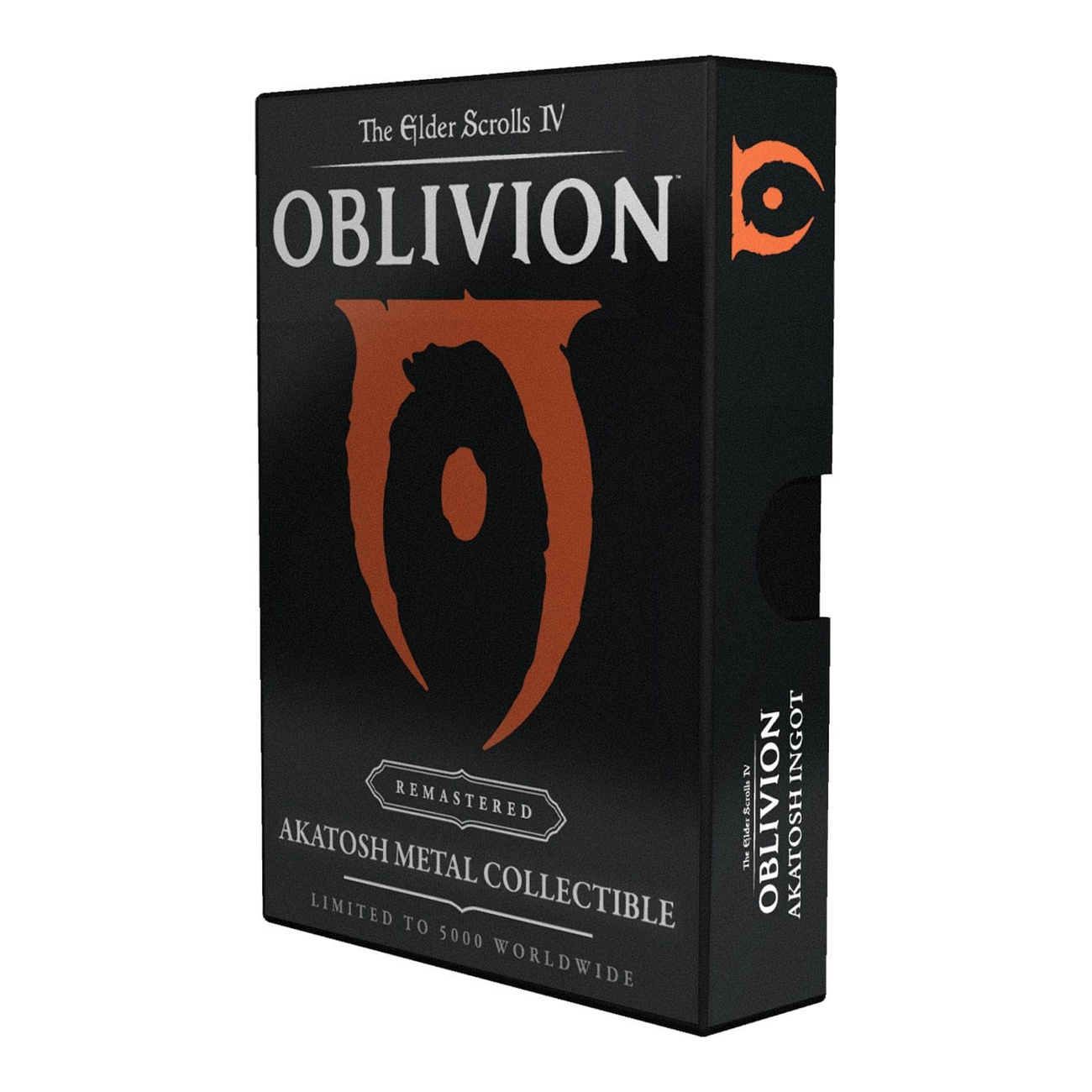 The Elder Scrolls IV: Oblivion Metallbarren Akatosh