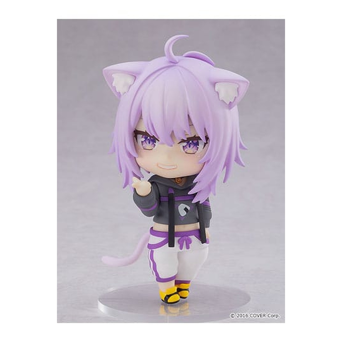 Hololive Production - Nekomata Okayu Nendoroid Actionfigur
