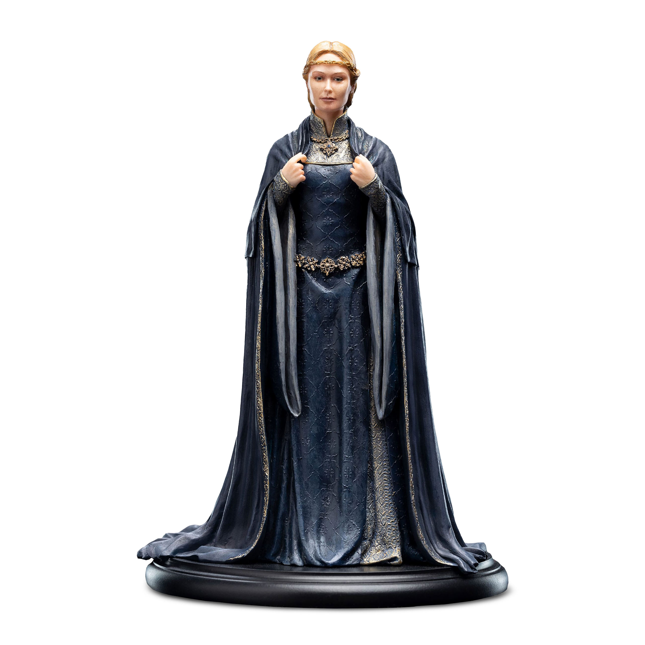 In de Ban van de Ring - Éowyn-figuur