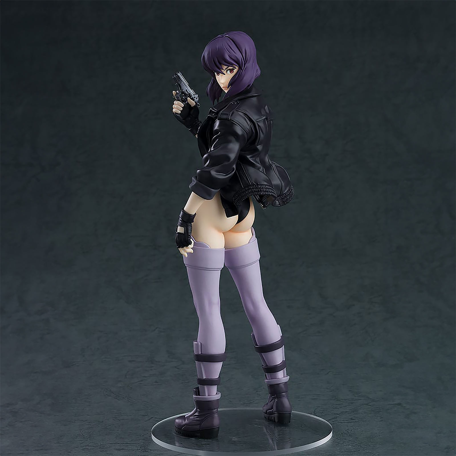 Ghost in the Shell - Figura di Motoko Kusanagi (S.A.C. Ver. L Dimensione)