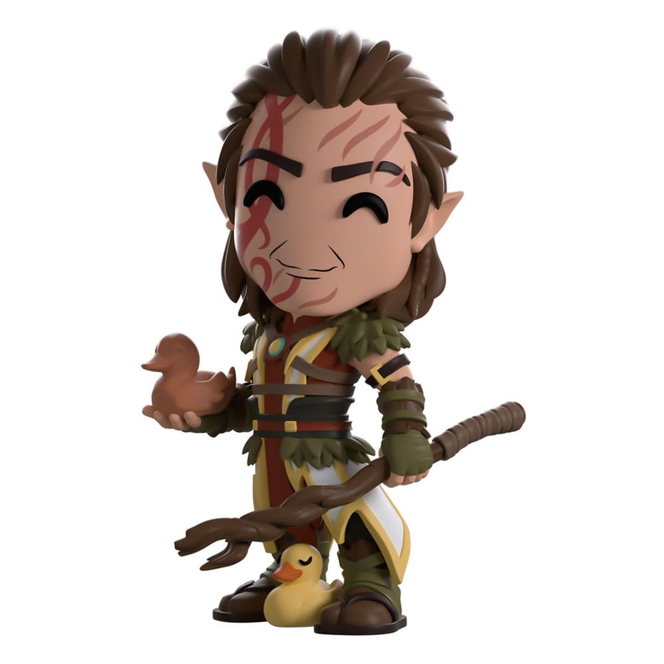 Baldurs Gate Vinyl Figur Halsin 12 cm