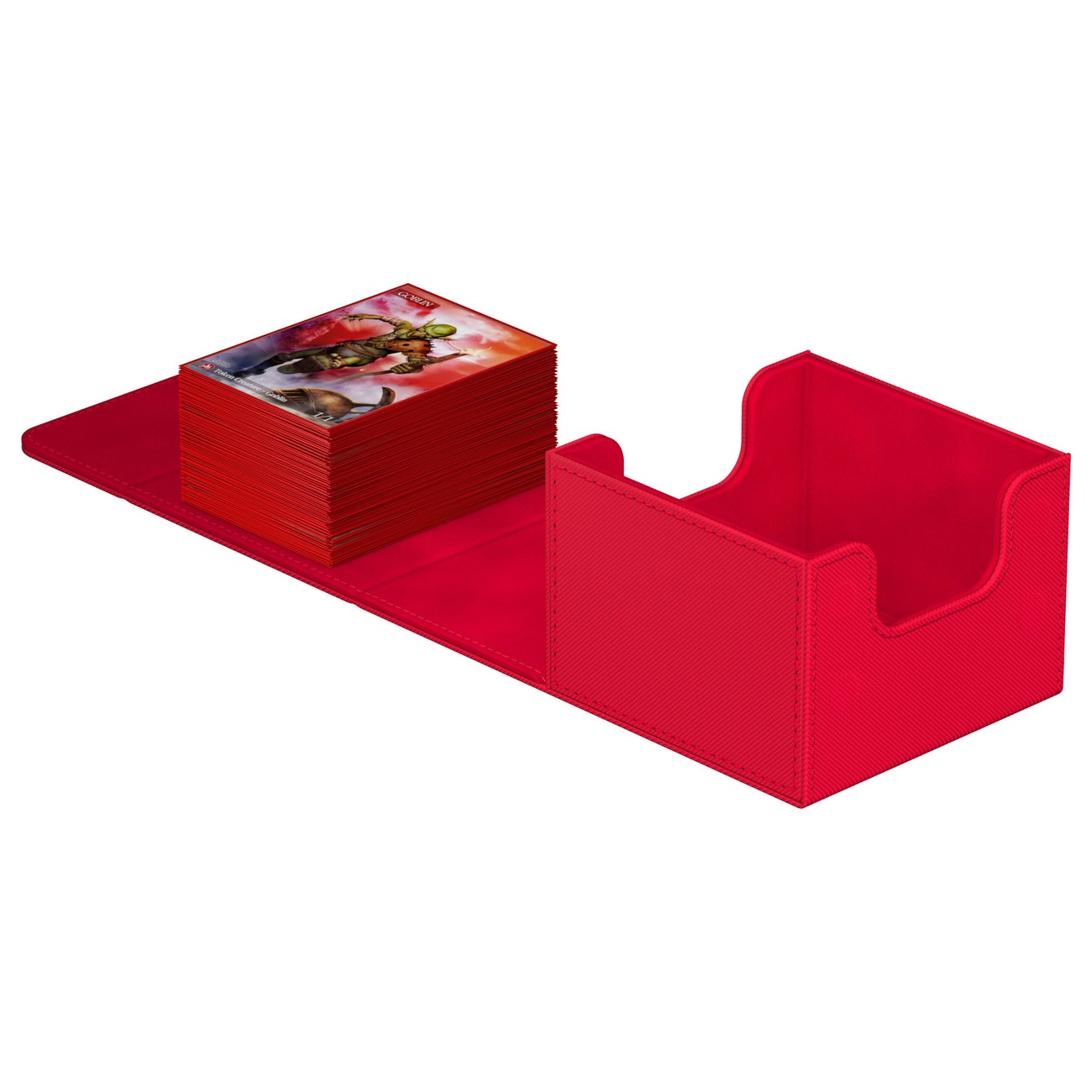 Ultimate Guard Sidewinder 133+ Xenoskin - Rojo