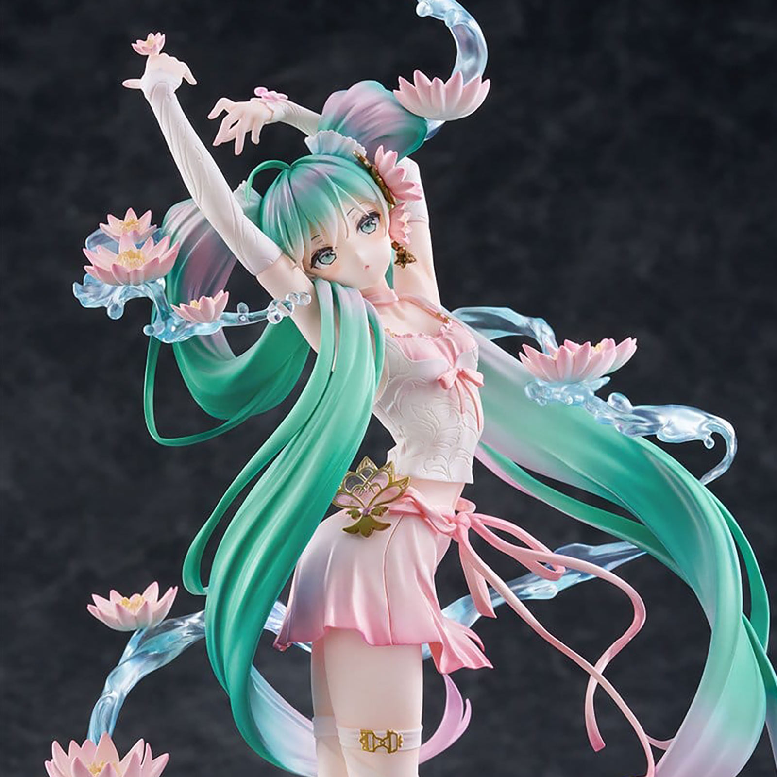 Hatsune Miku - Figura Water Lily F:NEX