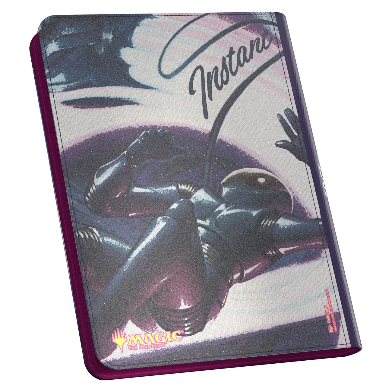 Ultimate Guard Zipfolio 360 Xenoskin Magic: The Gathering "Edge of Eternities" - Nexus of Fate