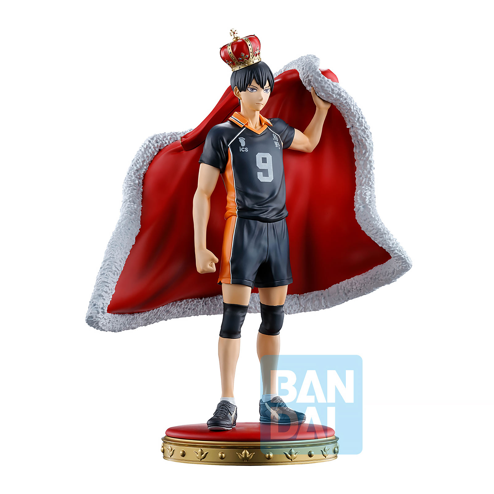 Haikyu!! - Figura Ichibansho di Tobio Kageyama