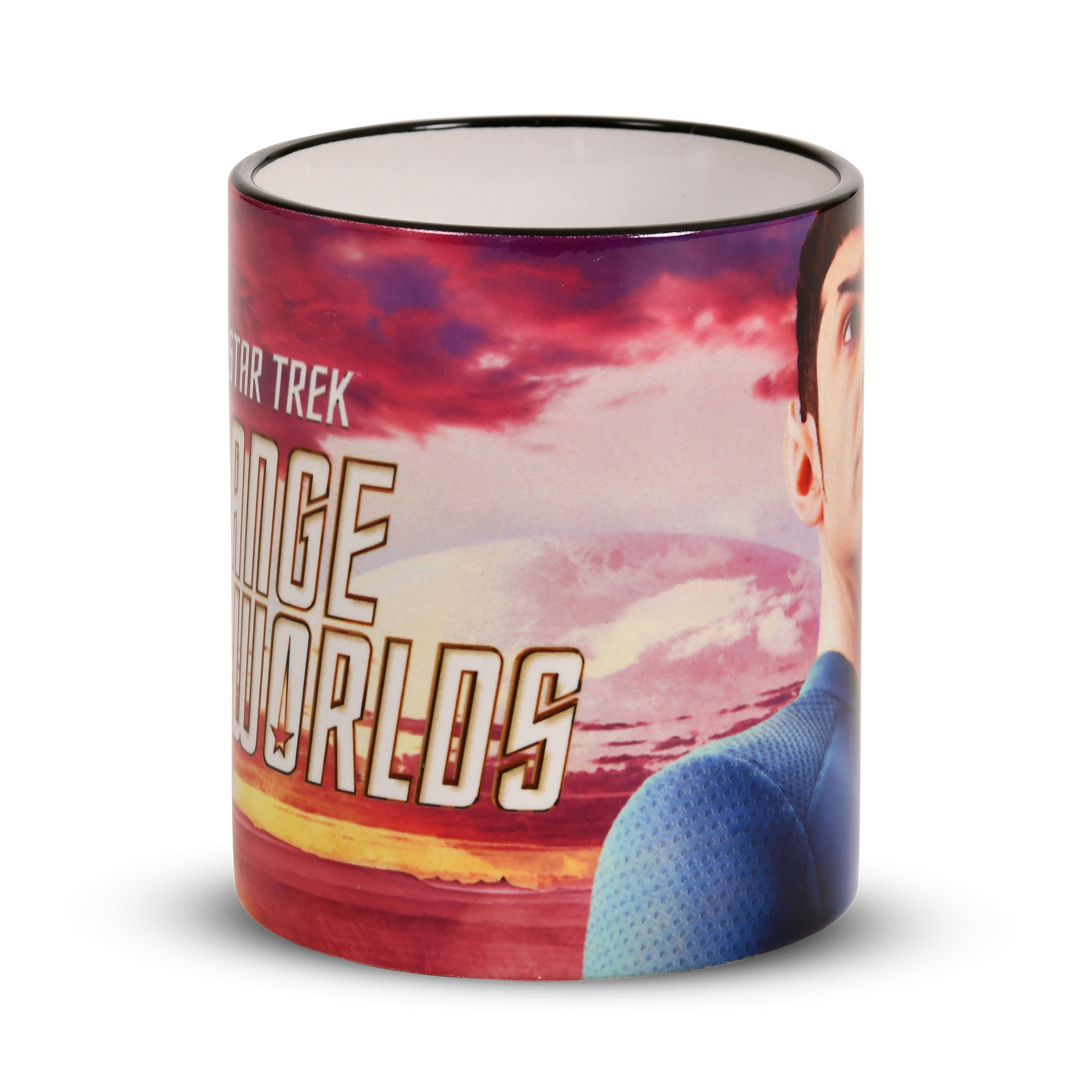 Star Trek: Strange New Worlds - Mister Spock Mug