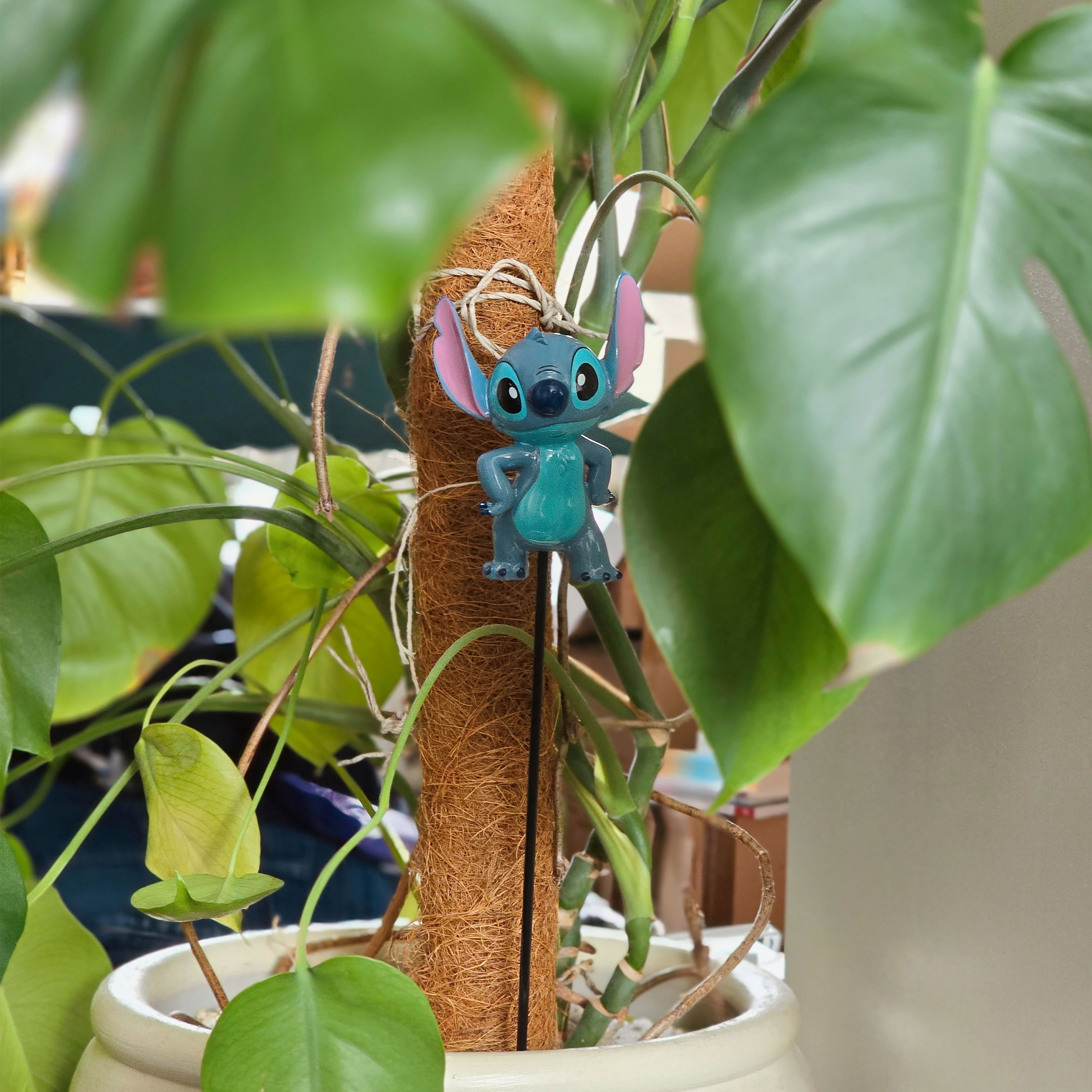 Stitch Piquet de jardin - Lilo & Stitch