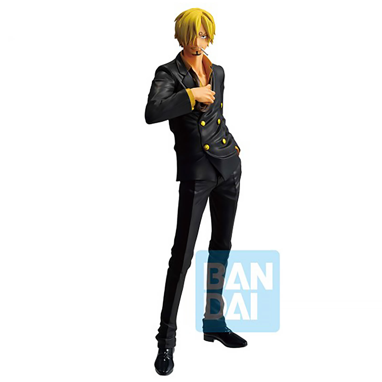 One Piece - Sanji Beyond the Trials Ichibansho Figuur